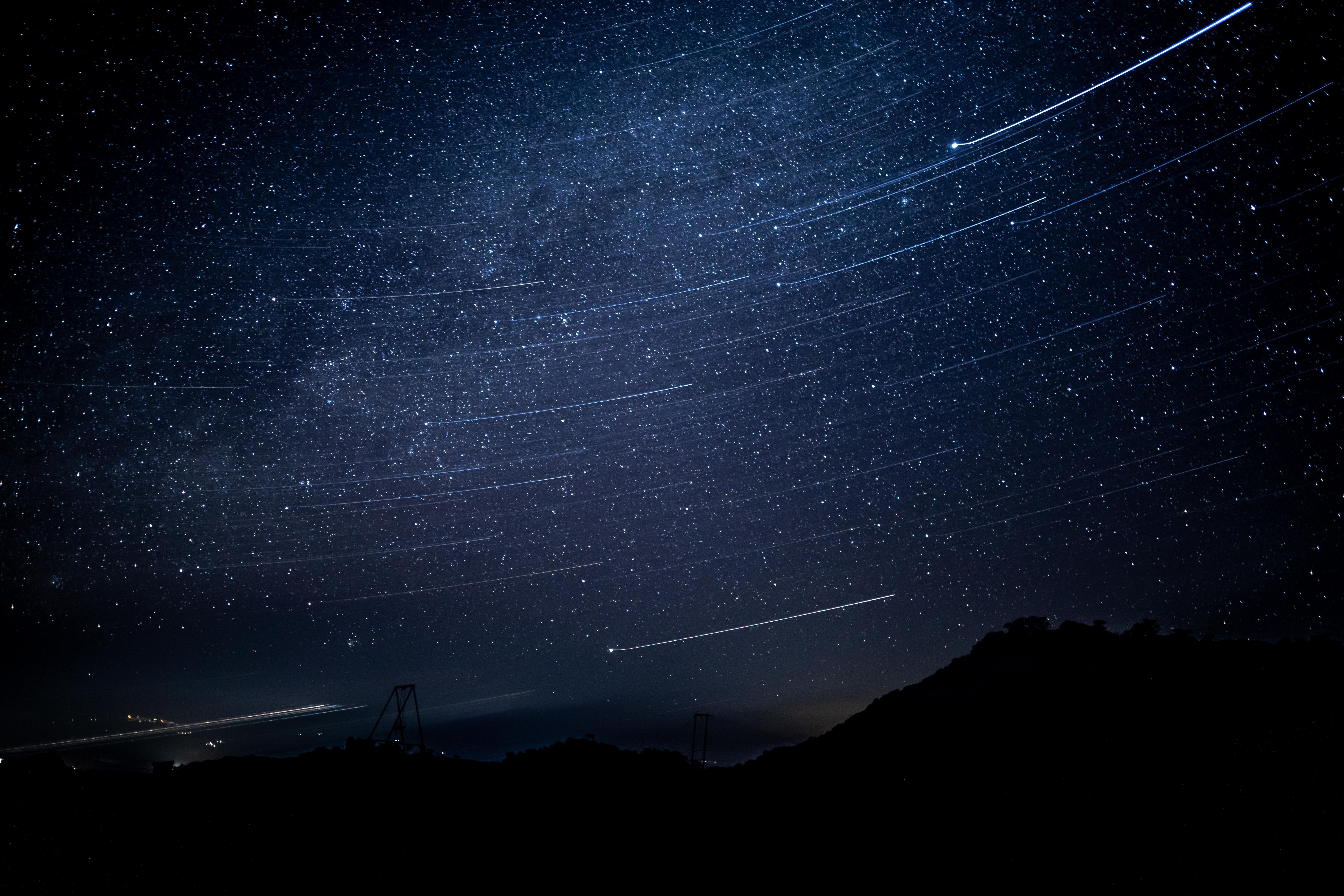 stars, nature, hd, 4k, 5k, HD Wallpaper