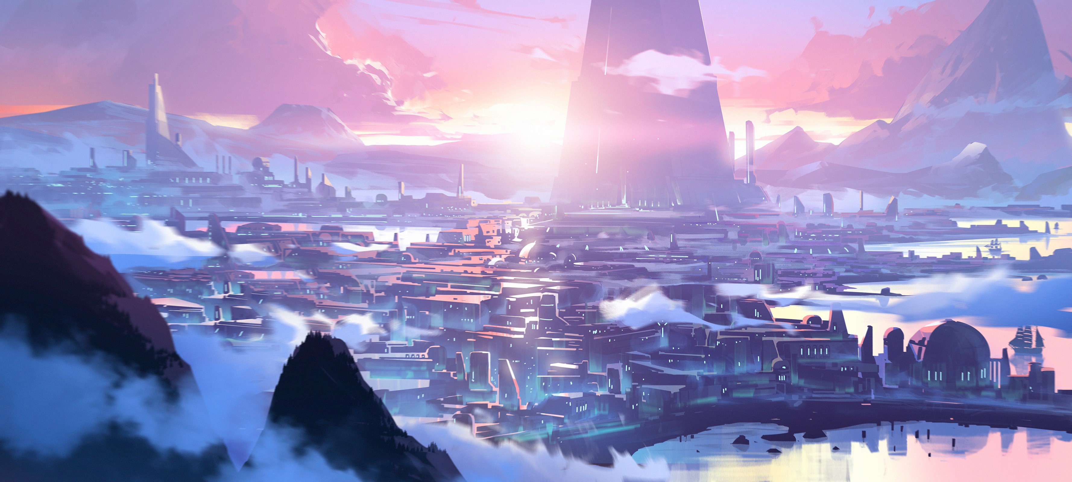 duelyst, games, hd, artist, artwork, digital art, 4k, behance, HD Wallpaper