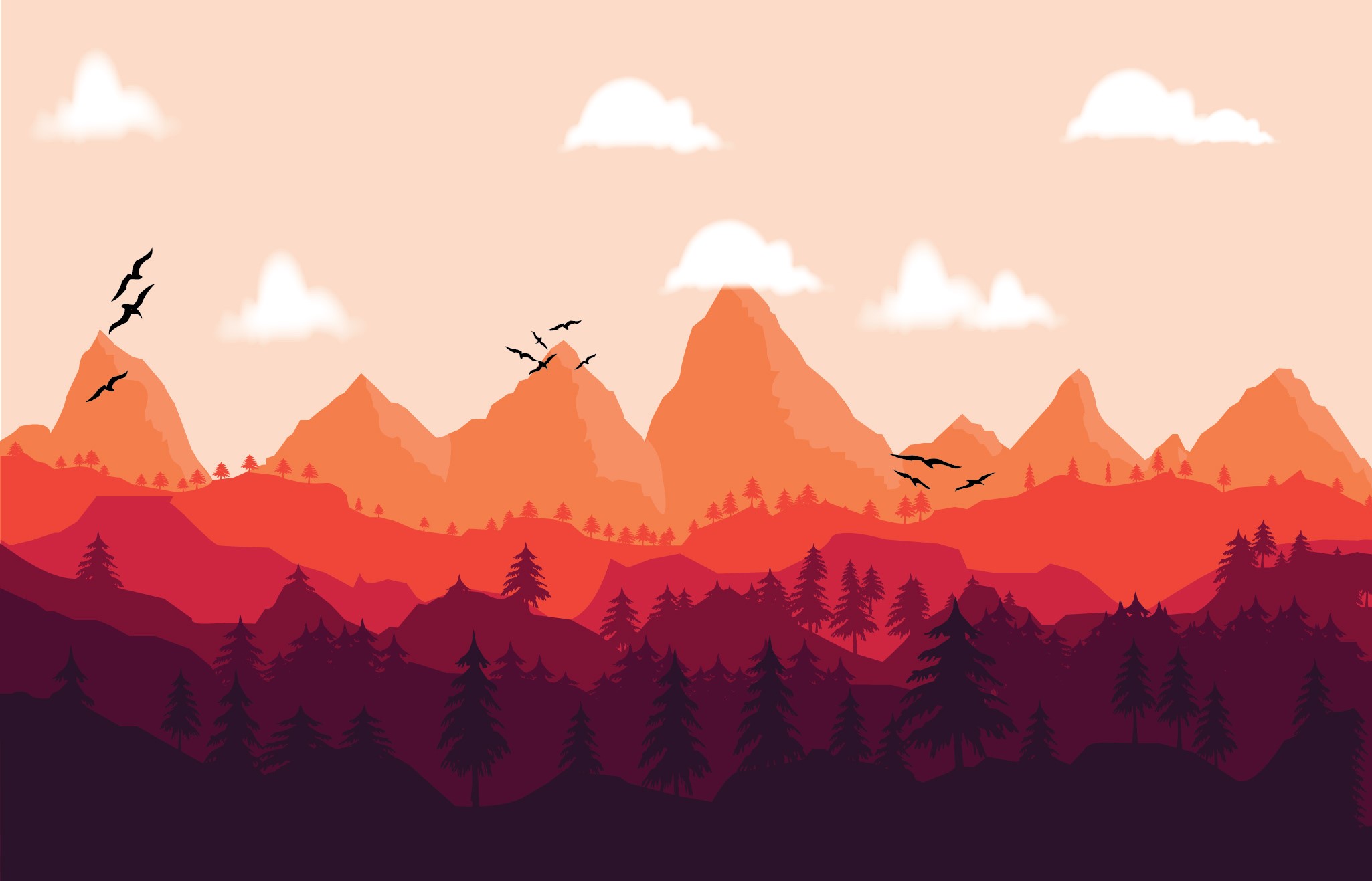 artist, artwork, hd, 4k, behance, digital art, HD Wallpaper