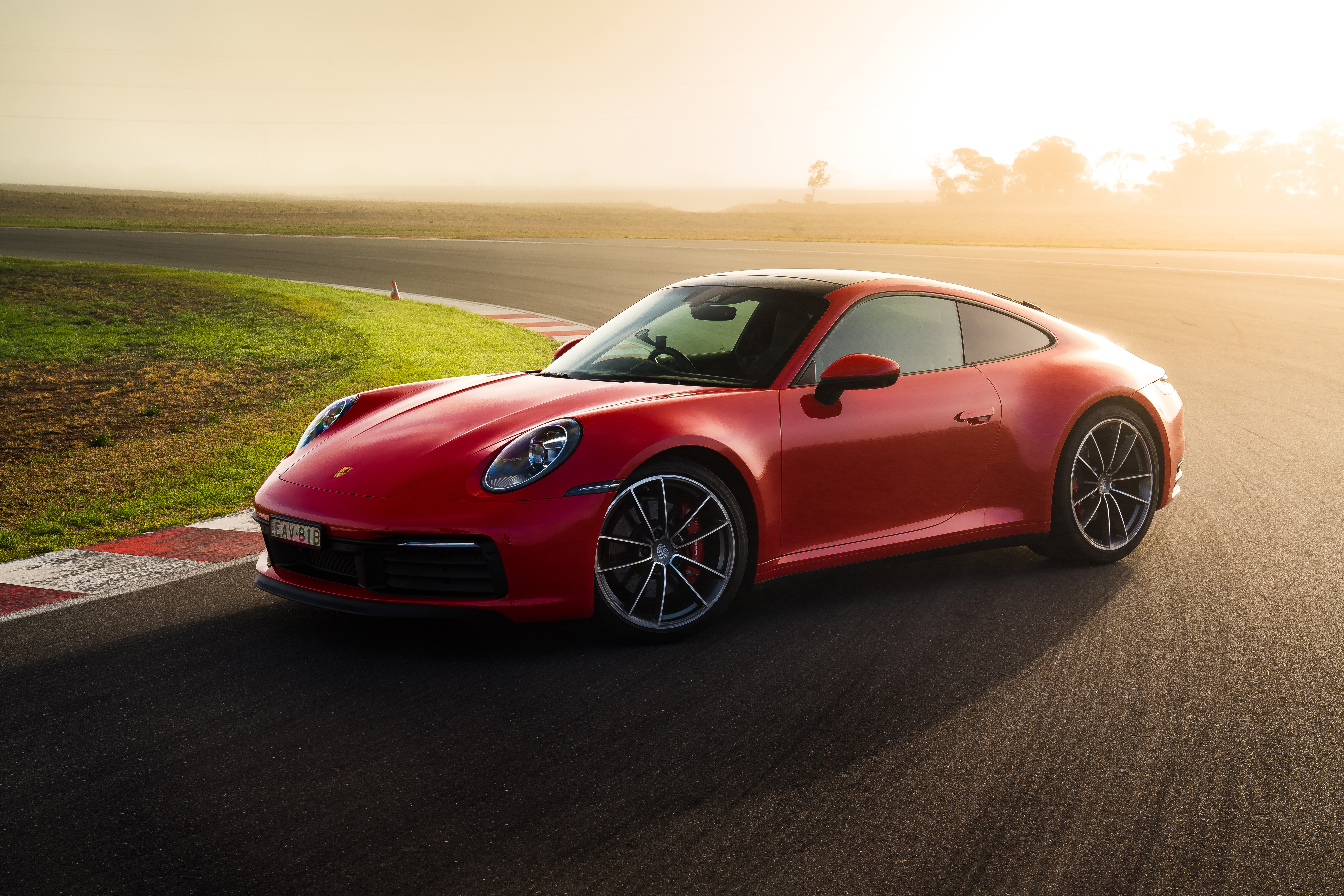porsche 911, porsche, 2019 cars, cars, hd, 4k, 5k, 8k, HD Wallpaper