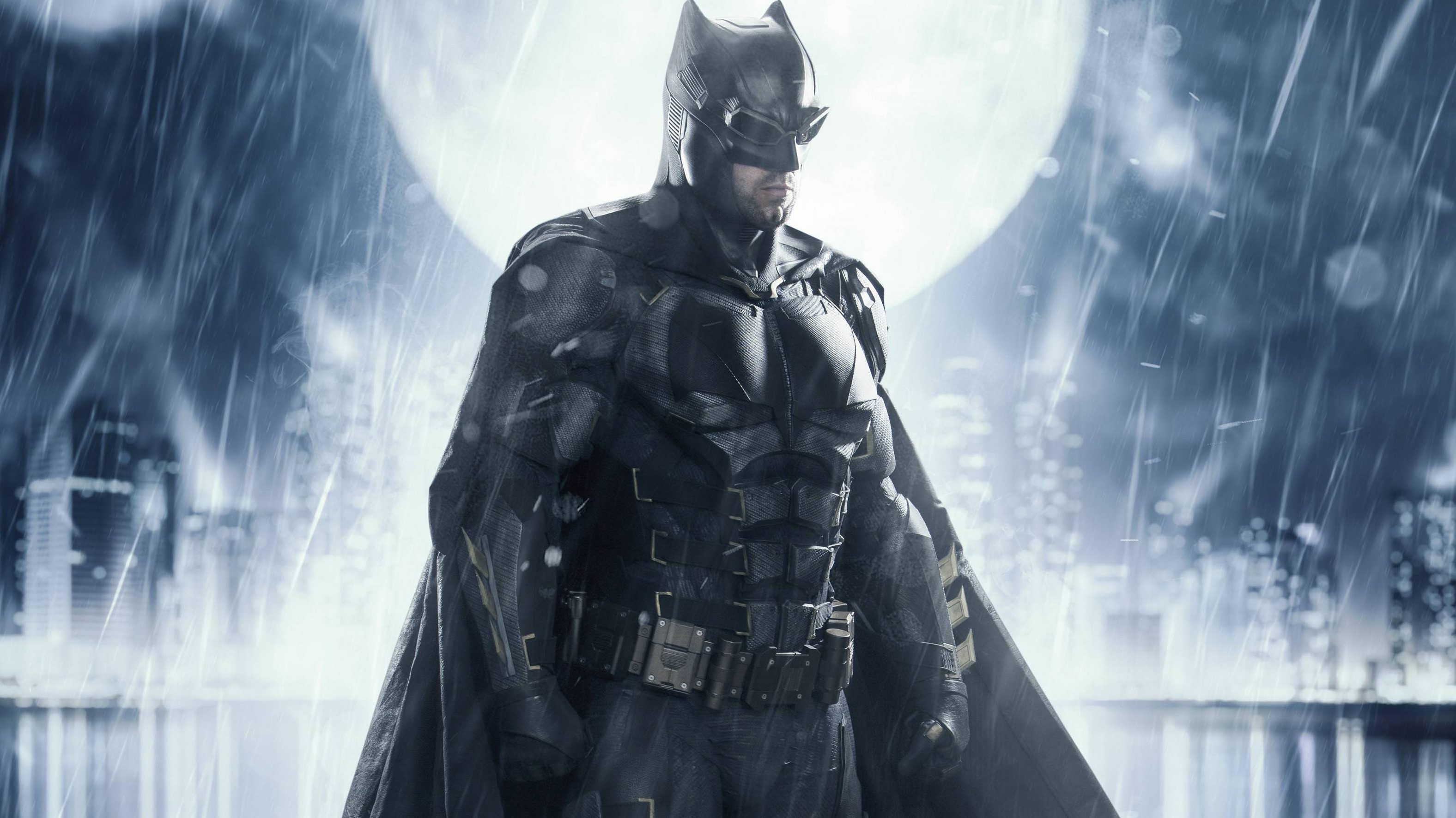 batman, cosplay, superheroes, hd, 4k, HD Wallpaper