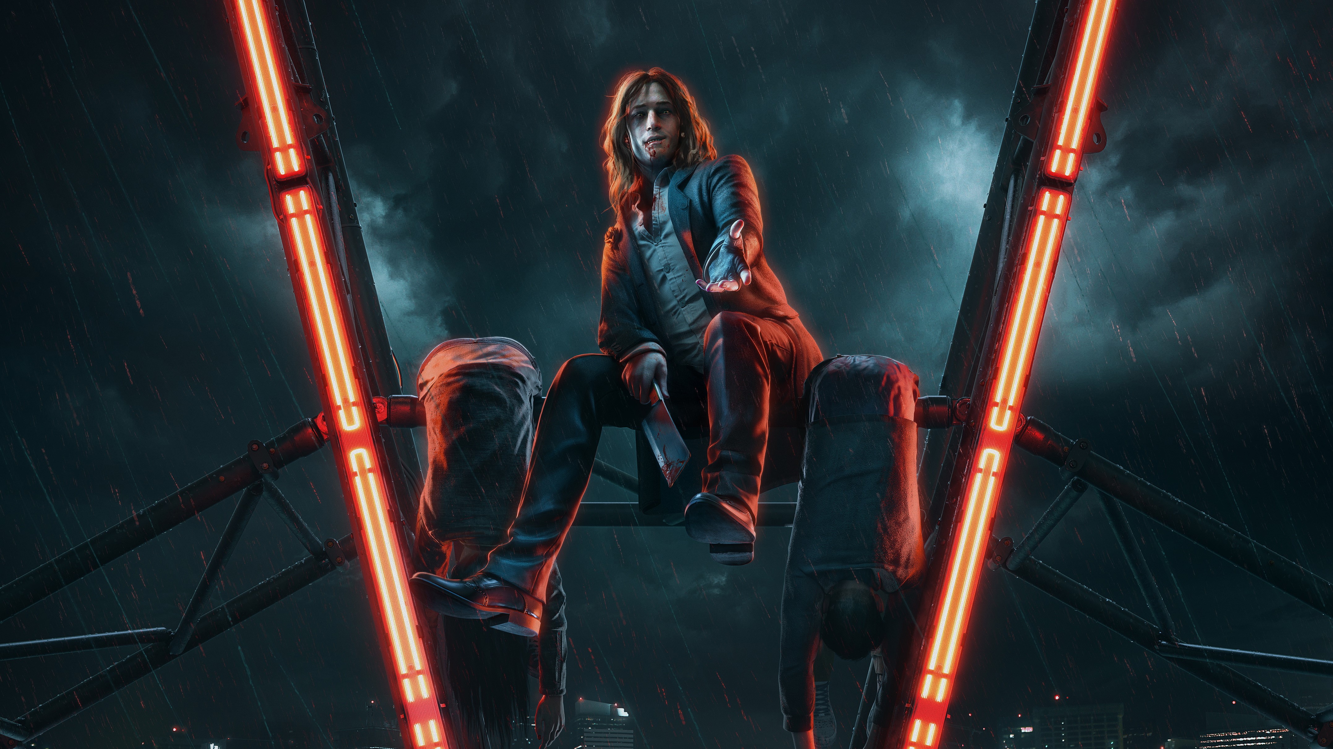 vampire the masquerade bloodlines 2, 2019 games, games, hd, 4k, HD Wallpaper