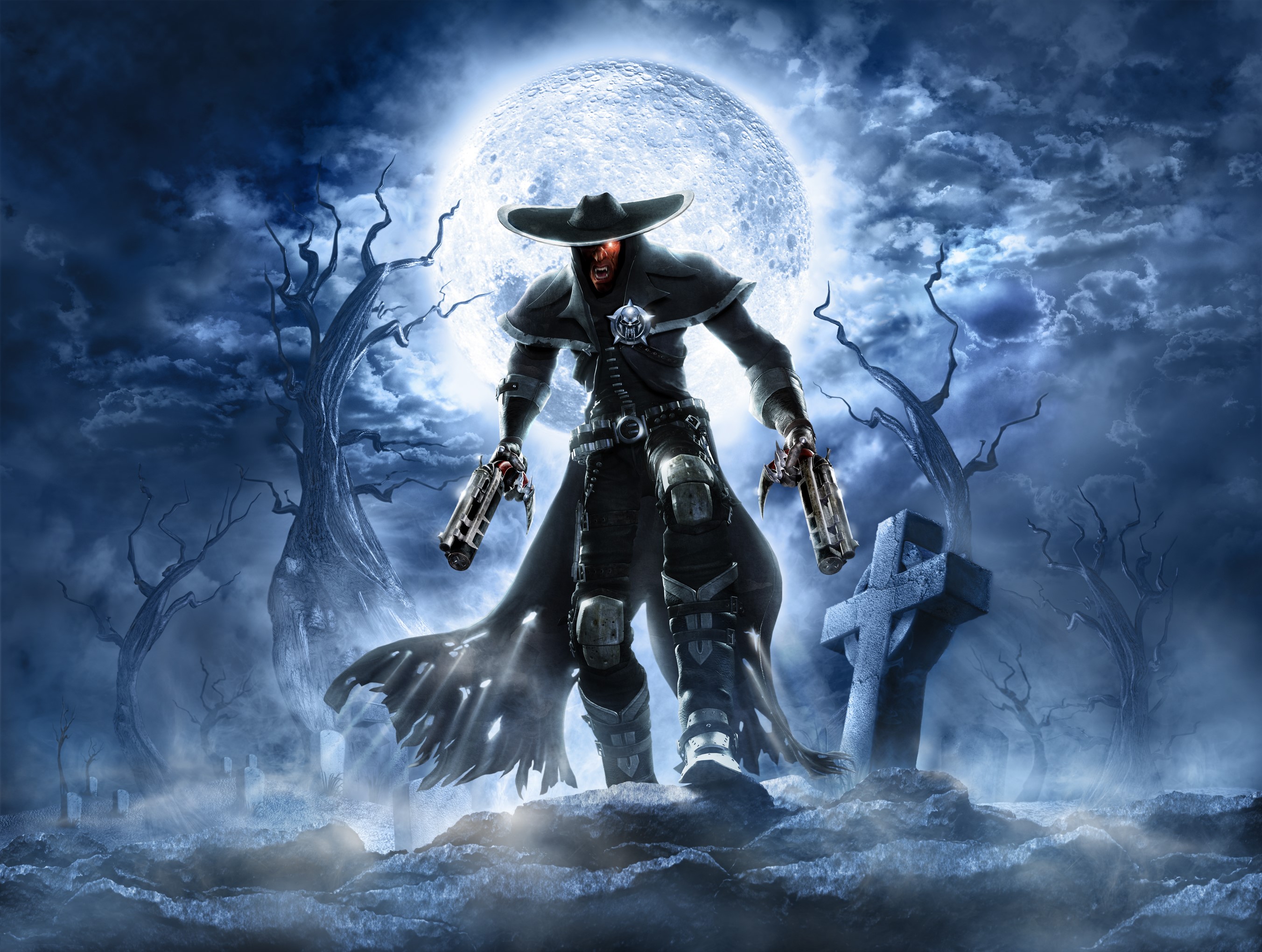 darkwatch, games, hd, HD Wallpaper