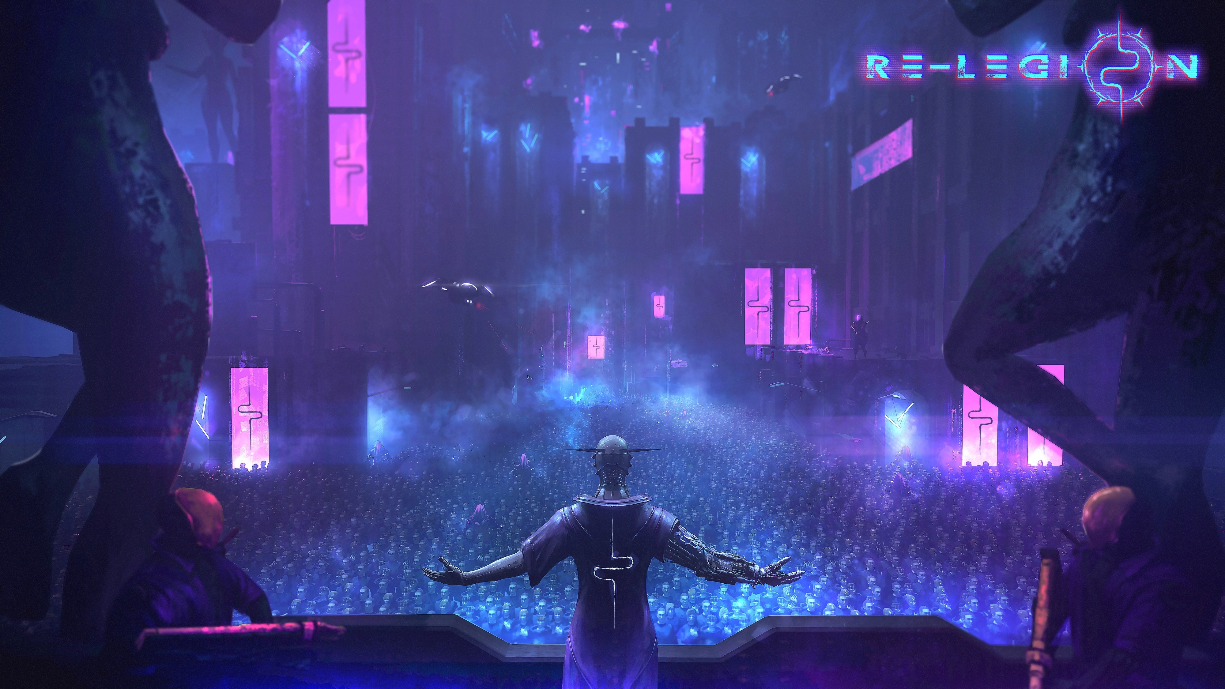 re legion, 2019 games, games, hd, 4k, HD Wallpaper
