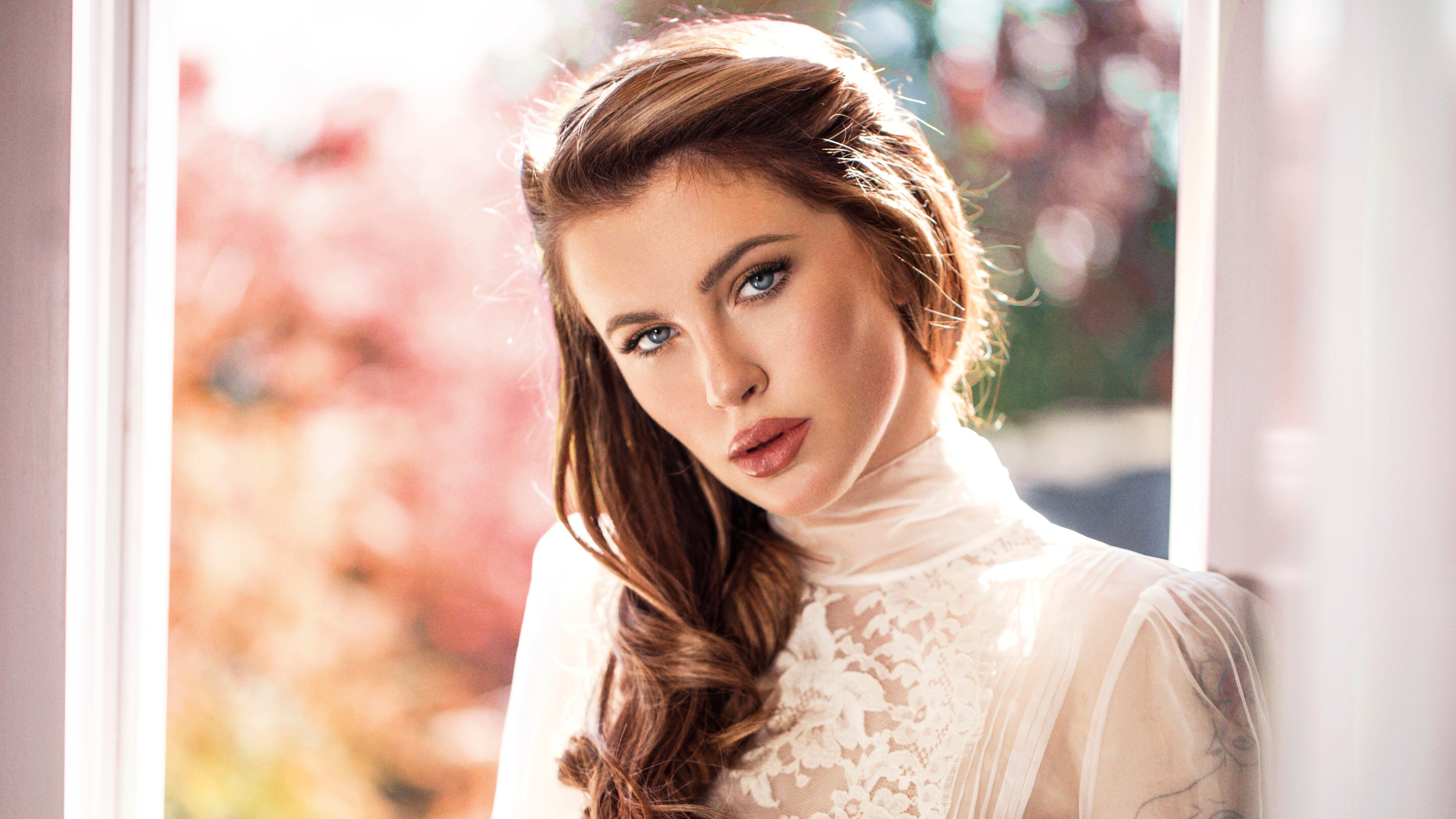 gorgeous, girls, model, hd, 4k, 5k, HD Wallpaper