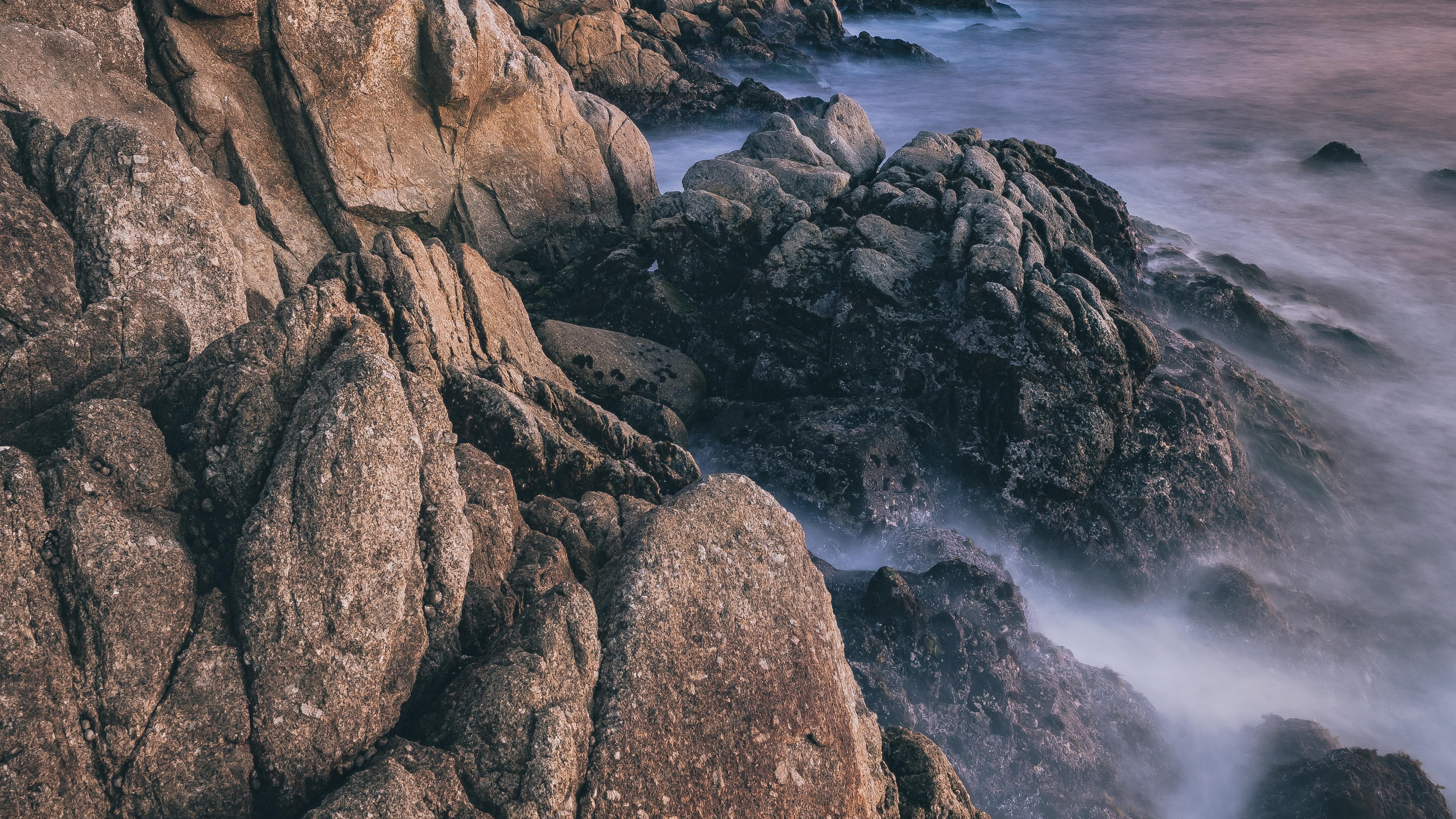 nature, hd, rocks, mountains, 4k, 5k, HD Wallpaper