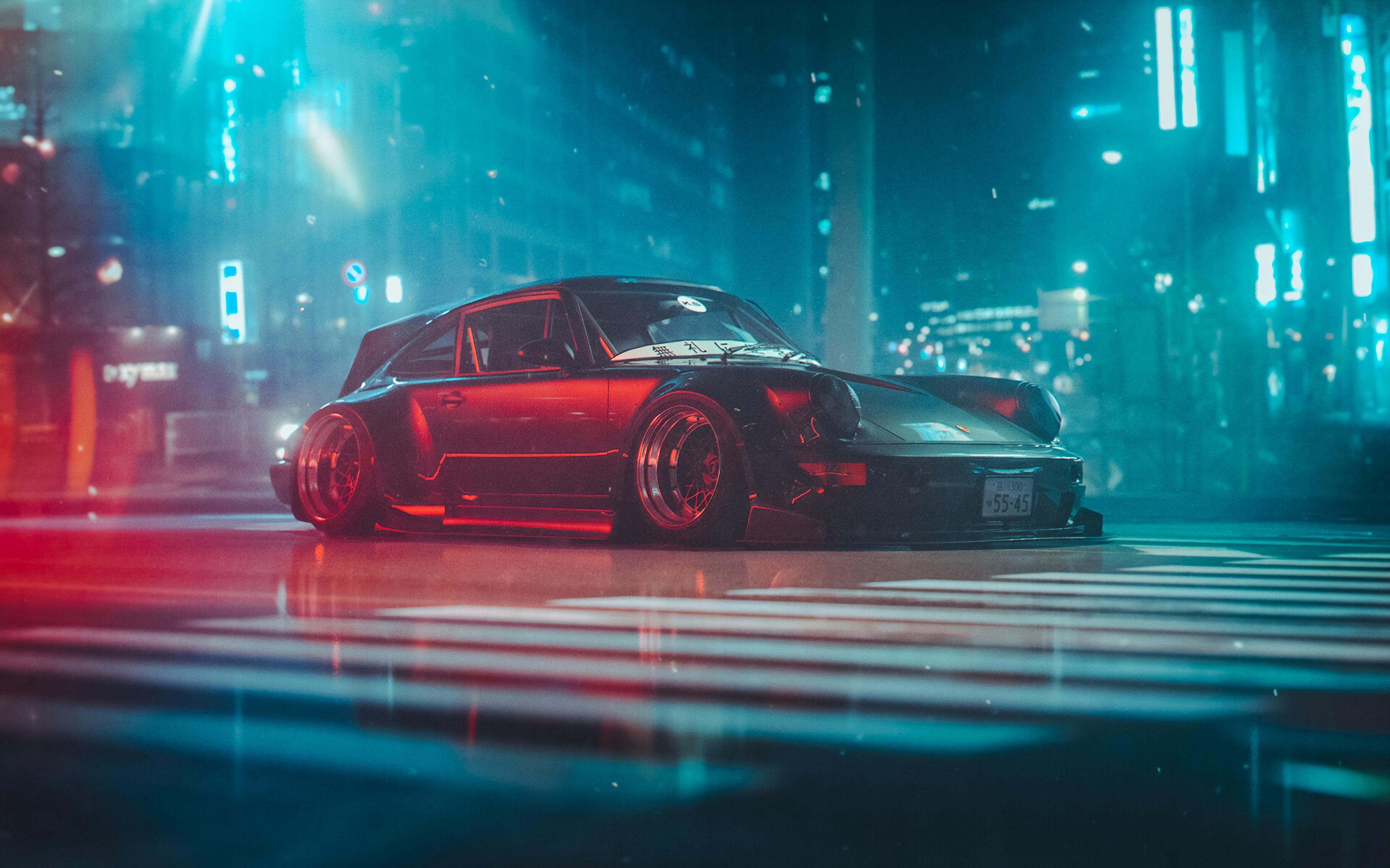 cars, artist, artwork, digital art, hd, artstation, 4k, HD Wallpaper