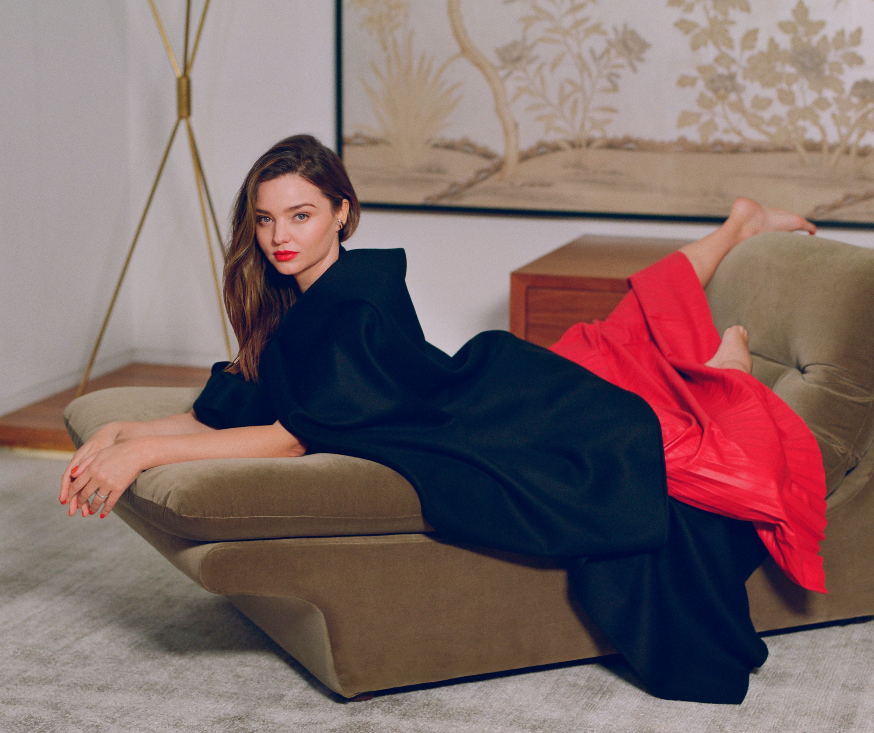 miranda kerr, model, girls, hd, celebrities, photoshoot, HD Wallpaper