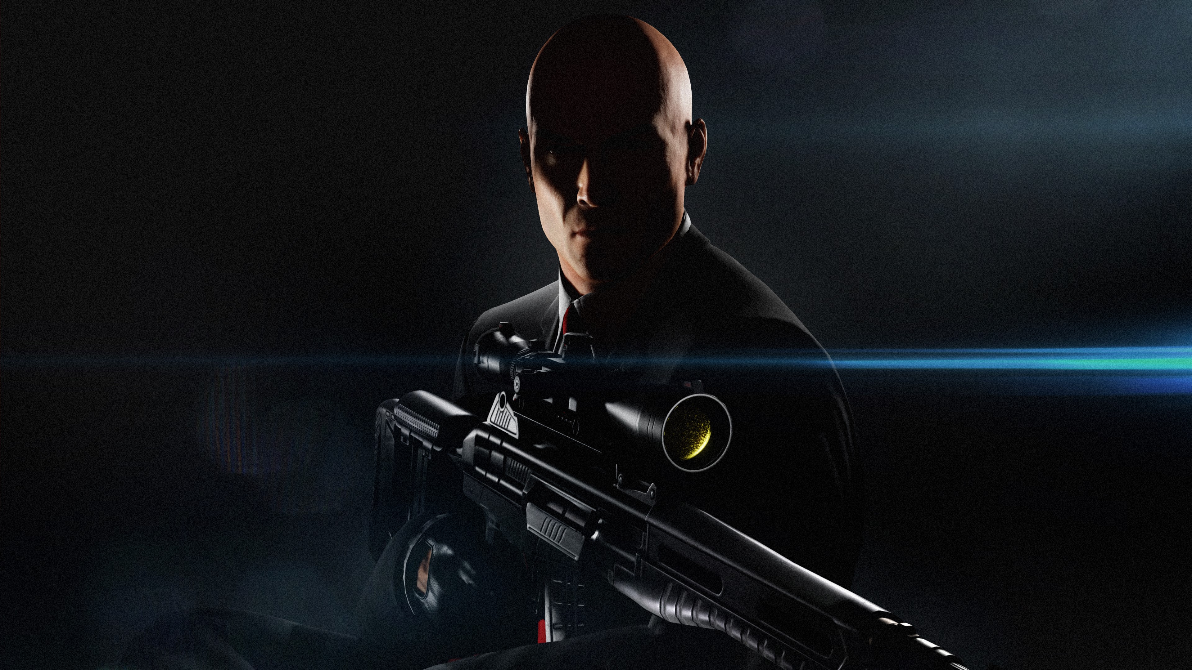 hitman, games, hd, 4k, HD Wallpaper