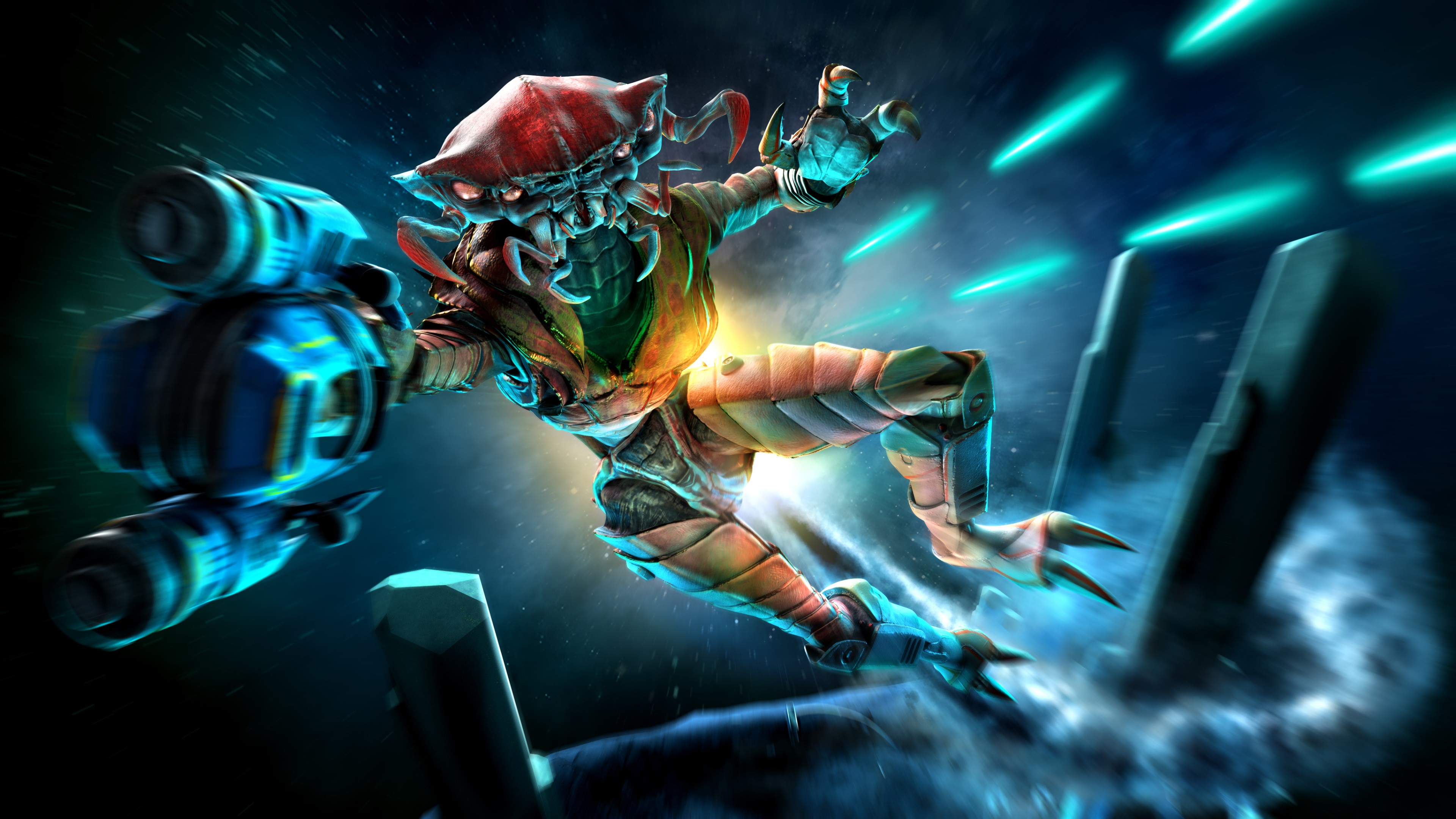 space junkies, 2019 games, games, hd, 4k, HD Wallpaper