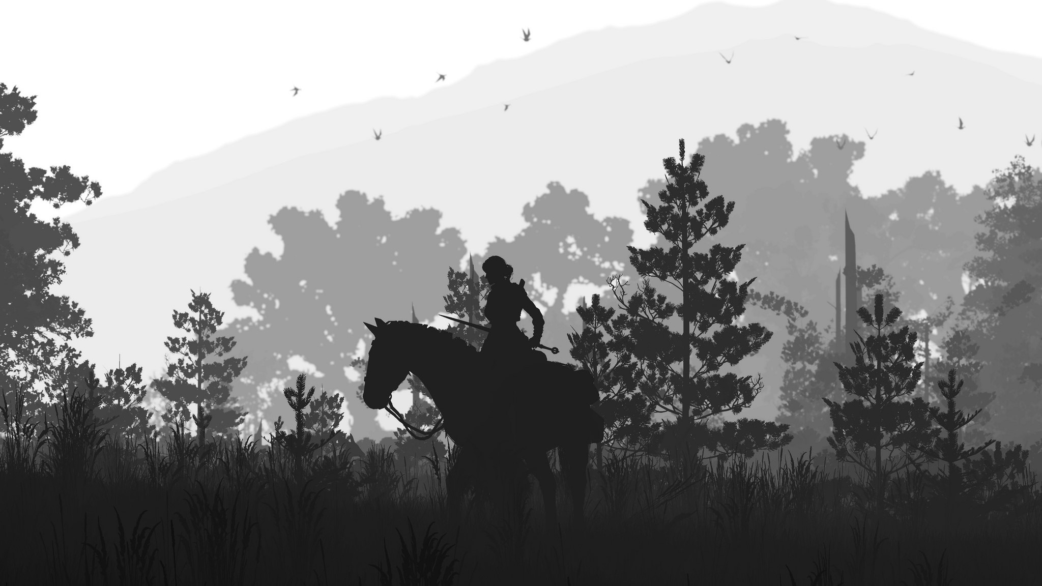 the witcher 3, games, ps4 games, xbox games, pc games, hd, HD Wallpaper