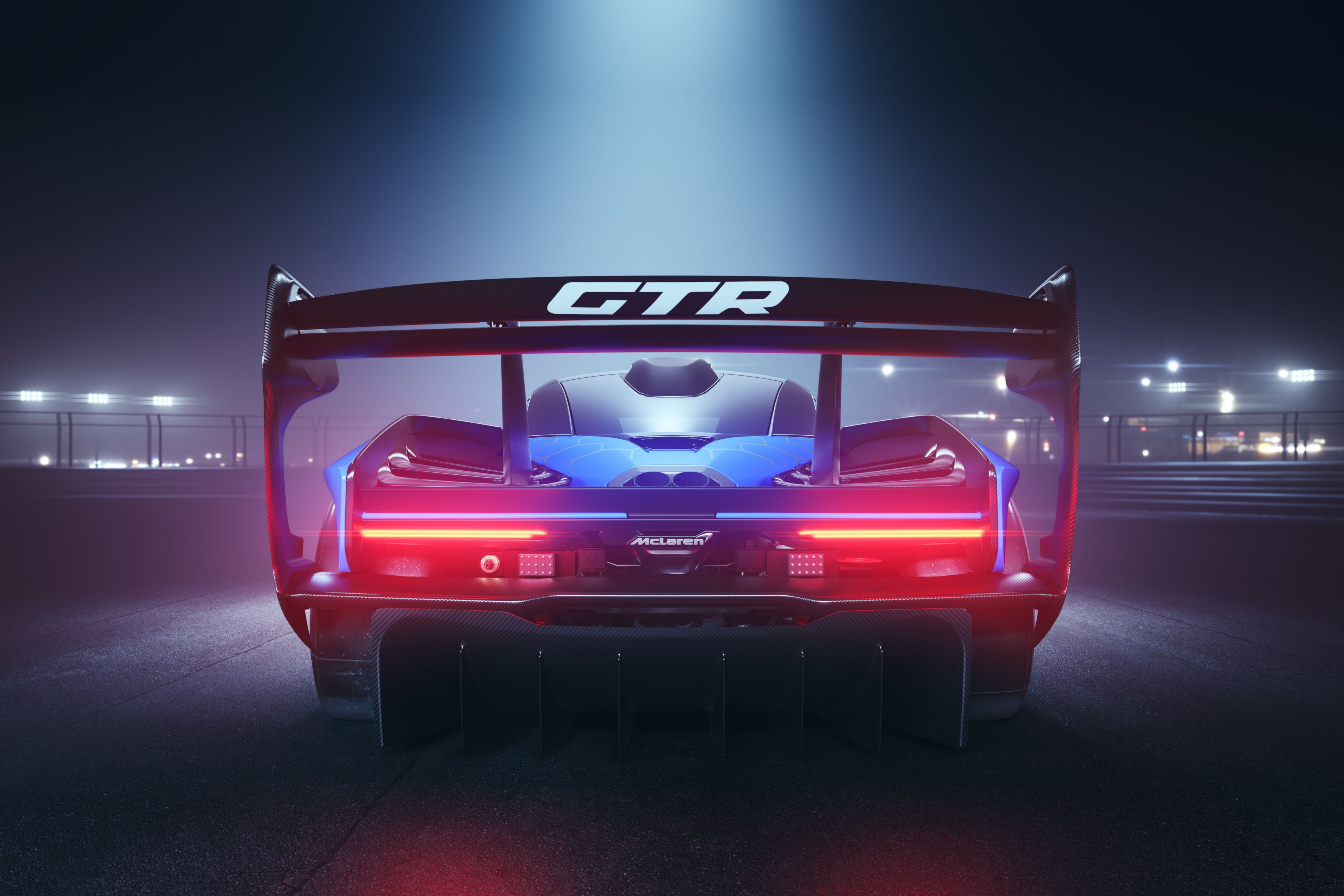 mclaren senna gtr, mclaren senna, mclaren, 2019 cars, 4k, hd, cars, 5k, HD Wallpaper