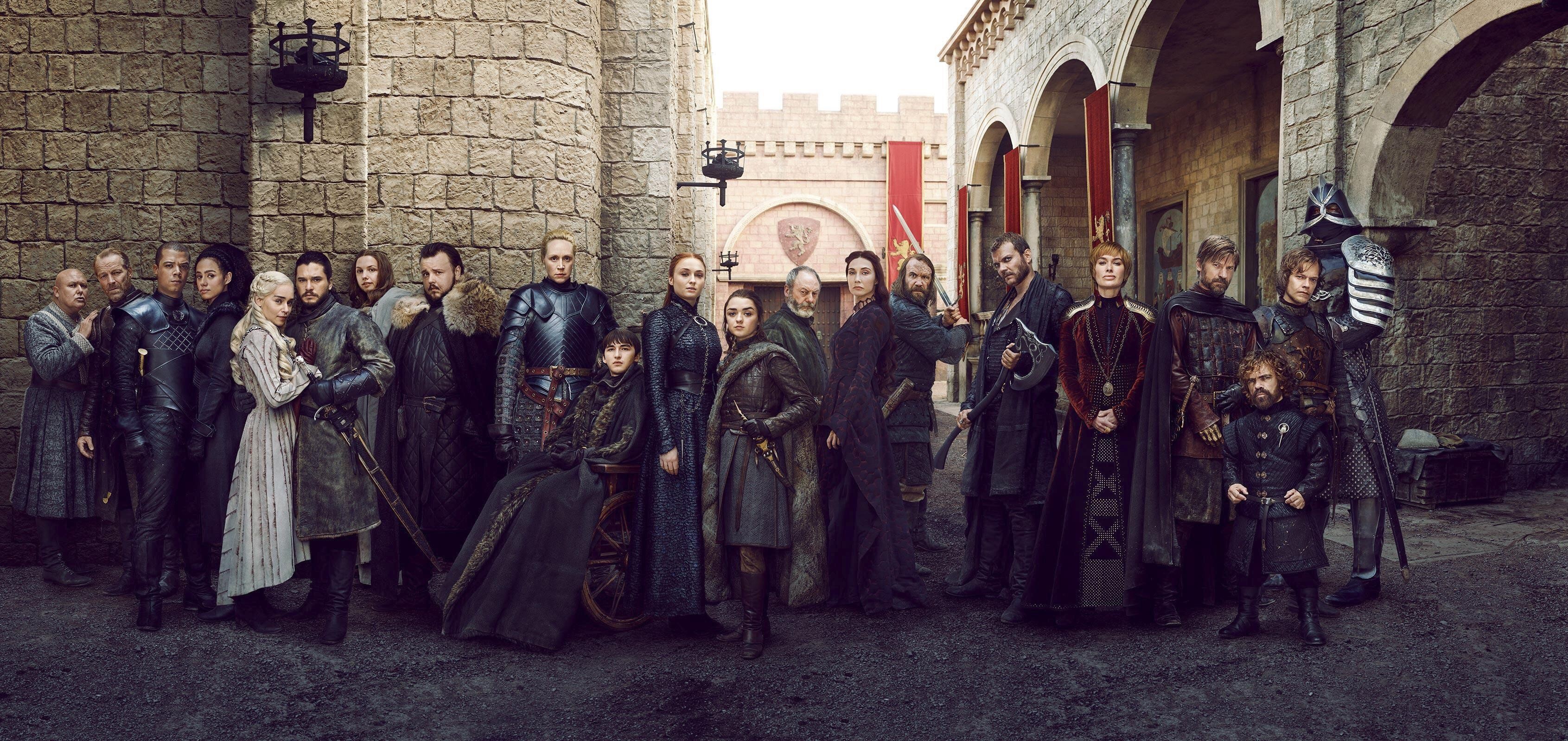game of thrones season 8, game of thrones, tv shows, hd, 4k, HD Wallpaper