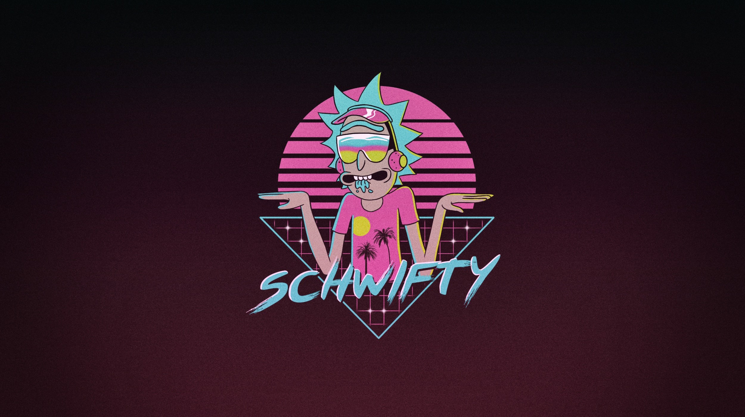 rick and morty, tv shows, hd, rick, HD Wallpaper