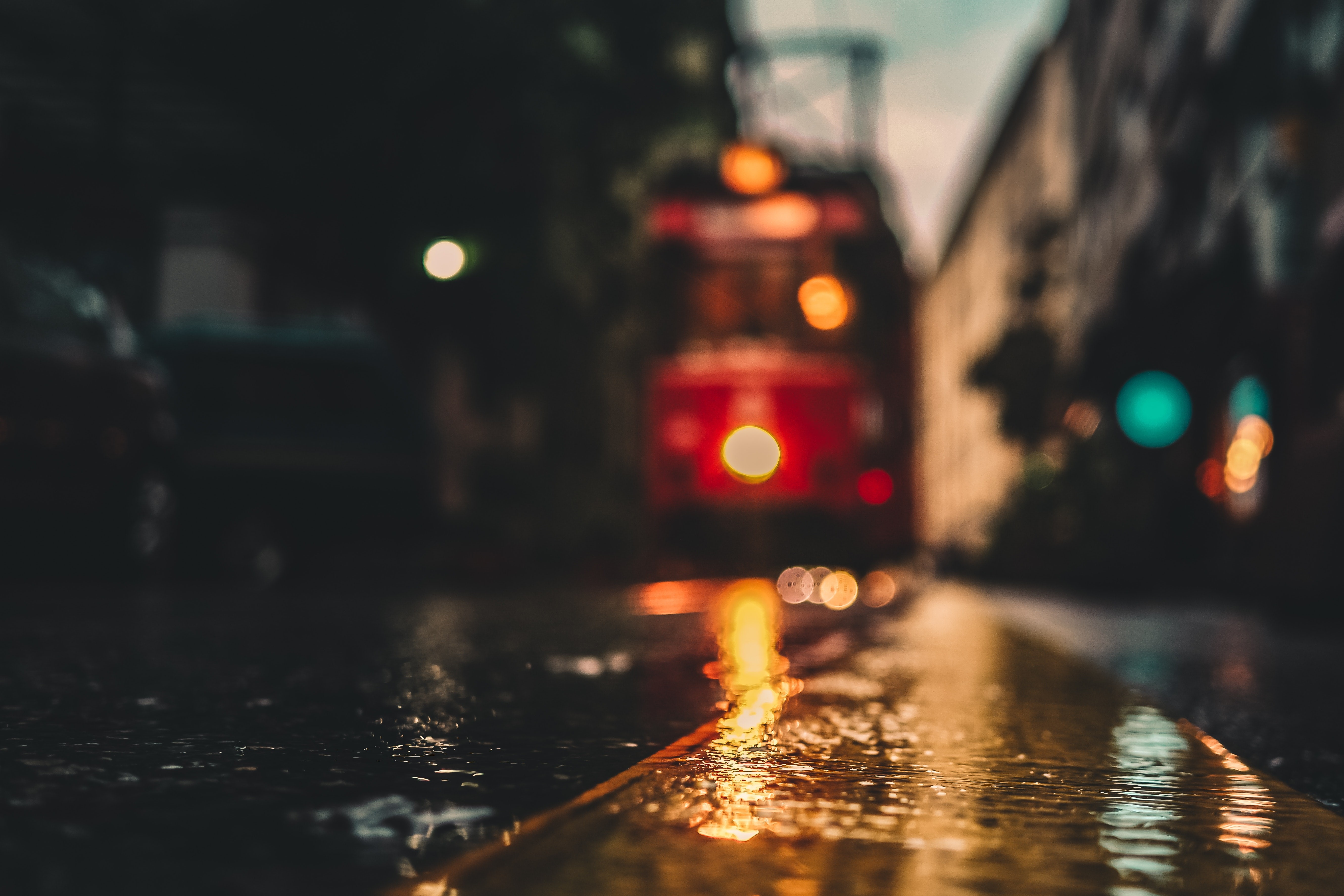 train, macro, photography, hd, 4k, 5k, HD Wallpaper