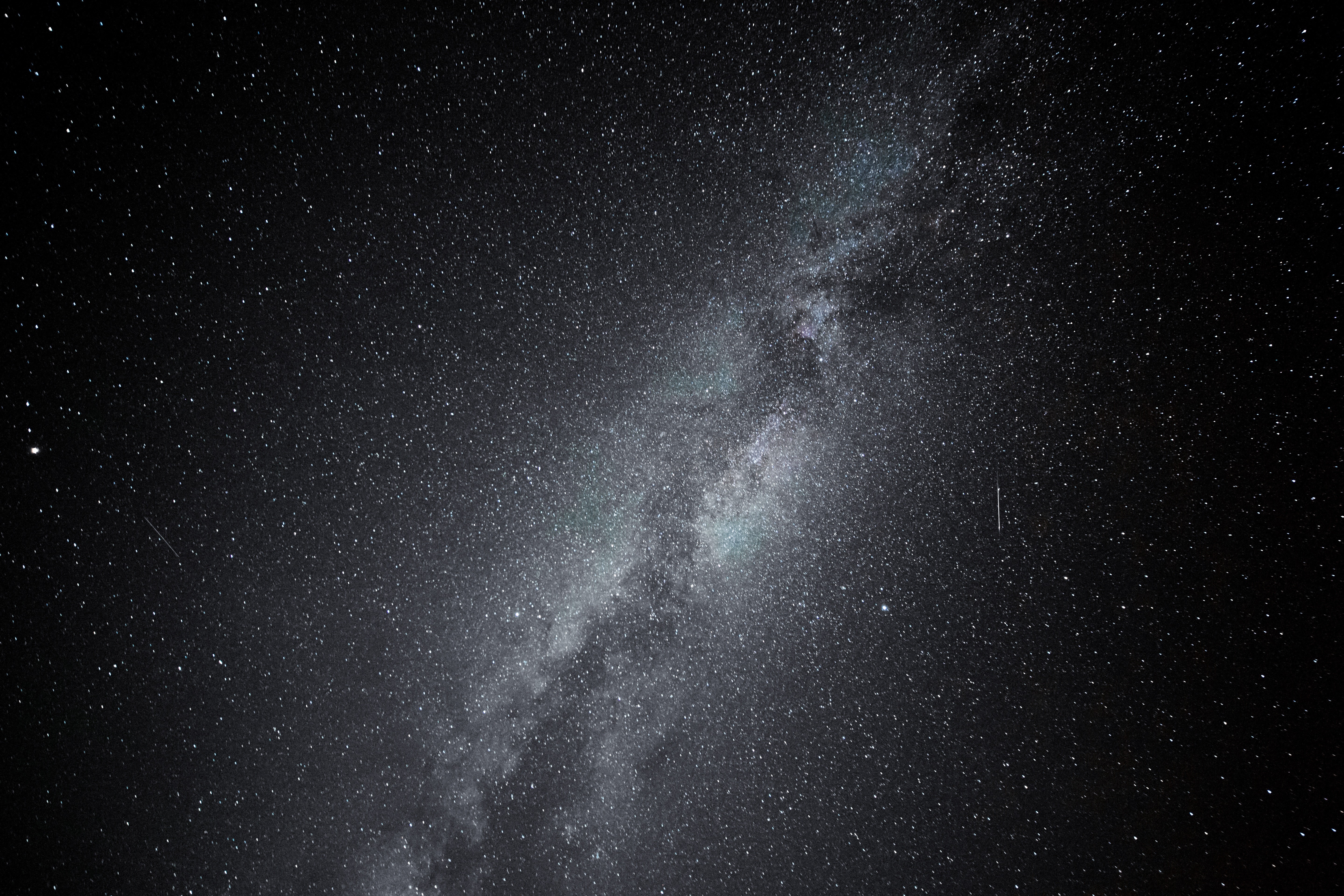 milky way, digital universe, hd, 4k, 5k, HD Wallpaper