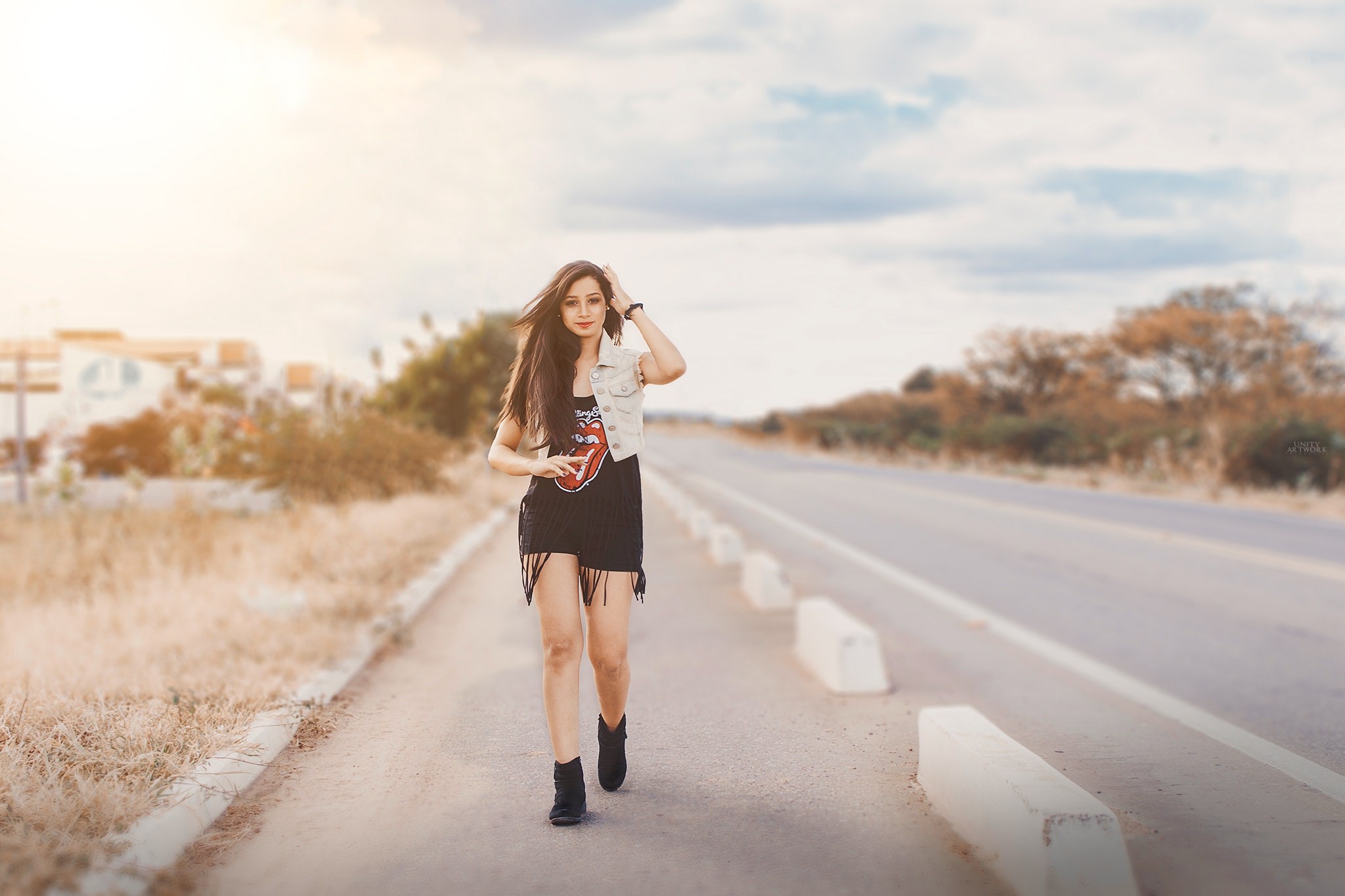 girls, model, hd, photography, HD Wallpaper