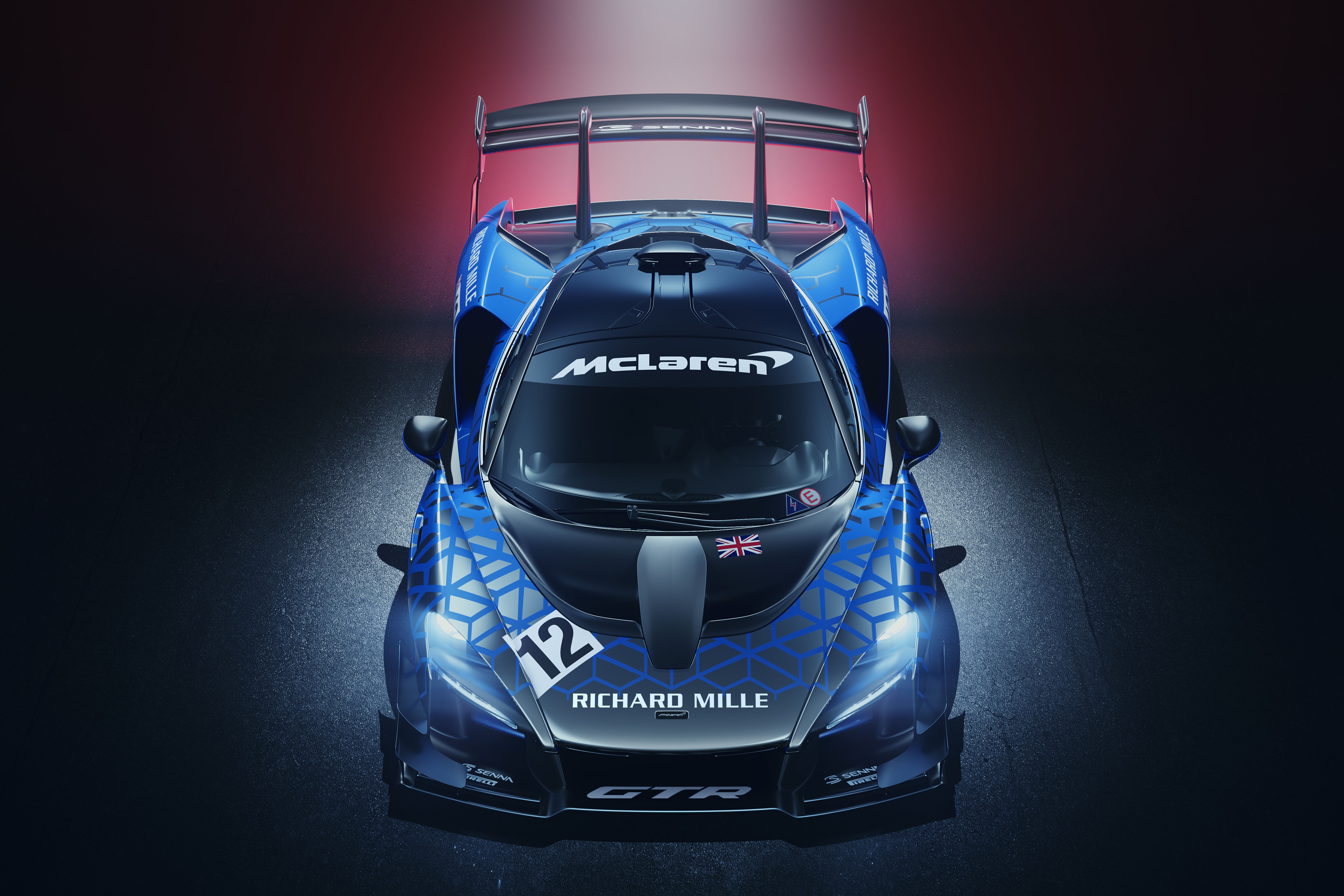 mclaren senna gtr, mclaren senna, mclaren, 2019 cars, 4k, hd, cars, 5k, HD Wallpaper