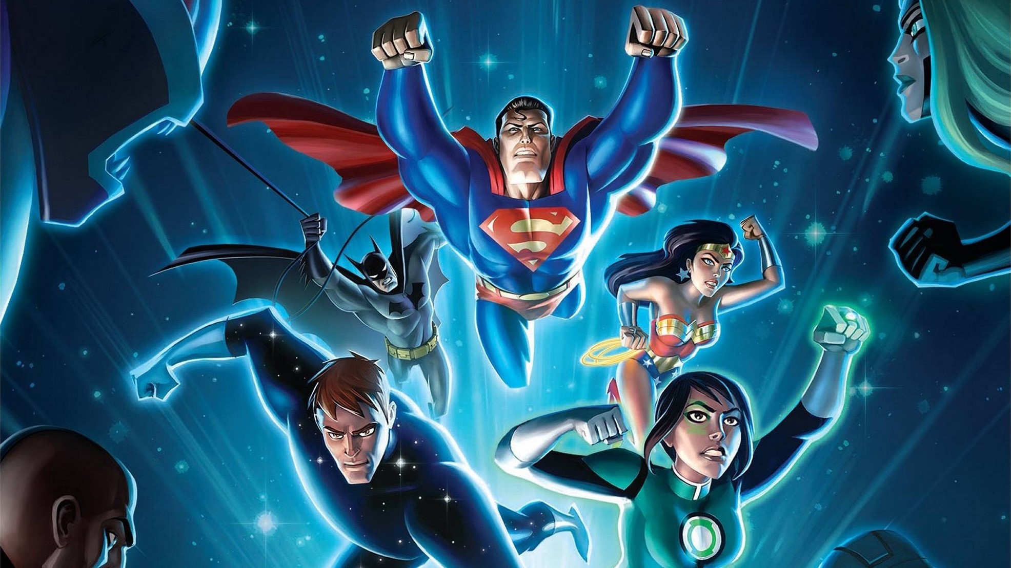 justice league, hd, superheroes, digital art, artwork, HD Wallpaper
