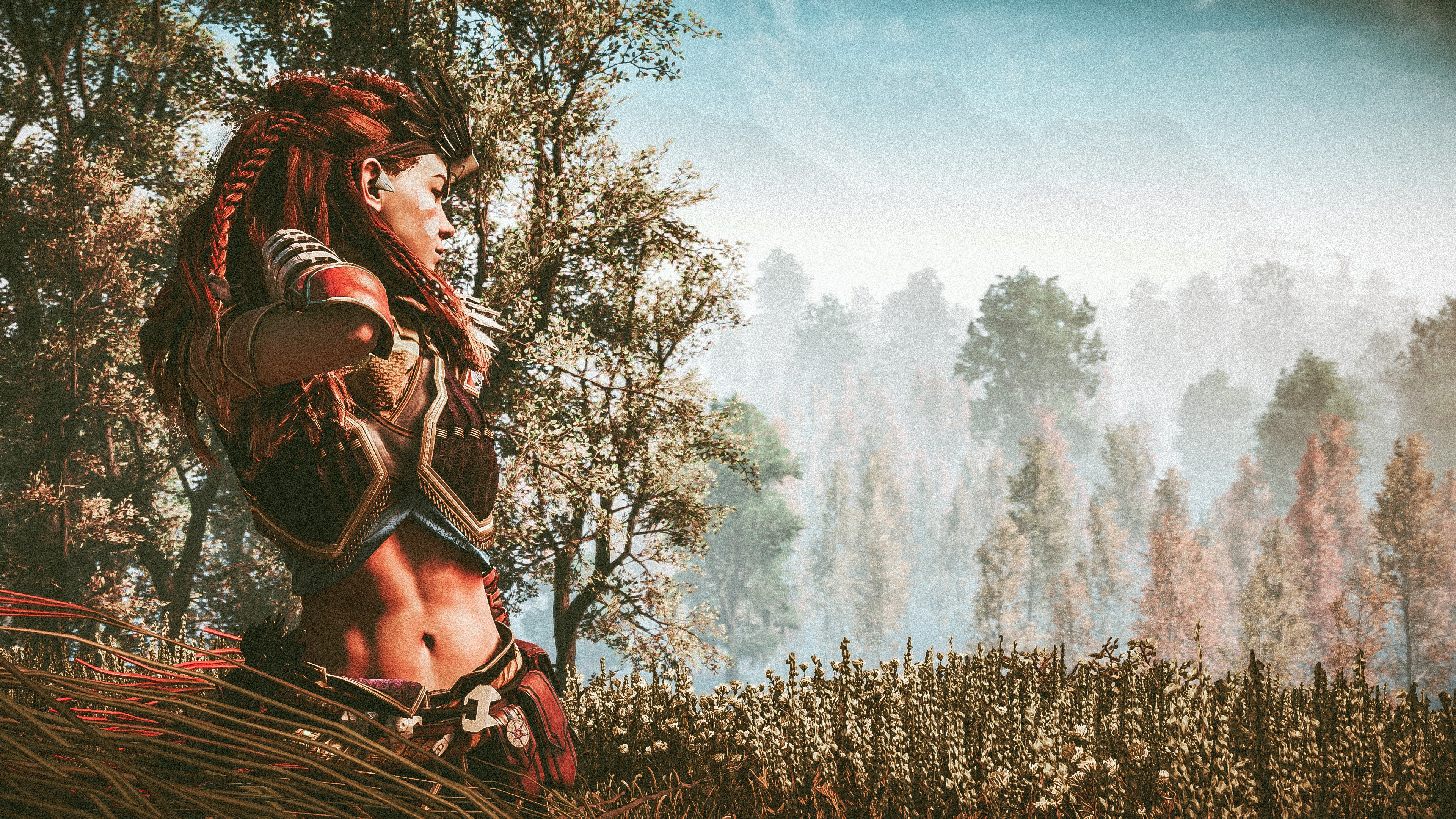 horizon zero dawn, games, pc games, xbox games, ps games, hd, 4k, 2019 games, HD Wallpaper
