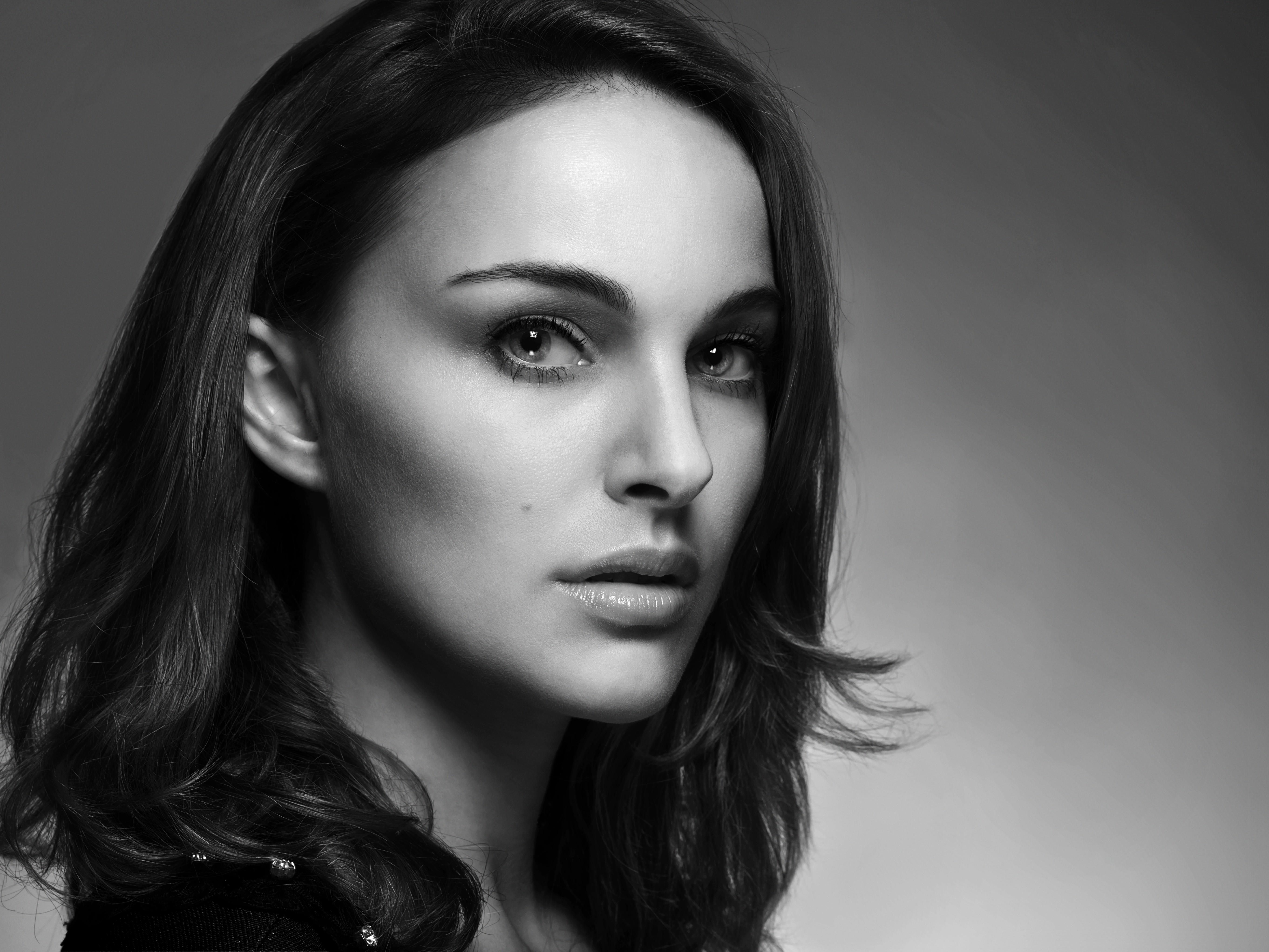 natalie portman, 5k, celebrities, girls, hd, 4k, HD Wallpaper