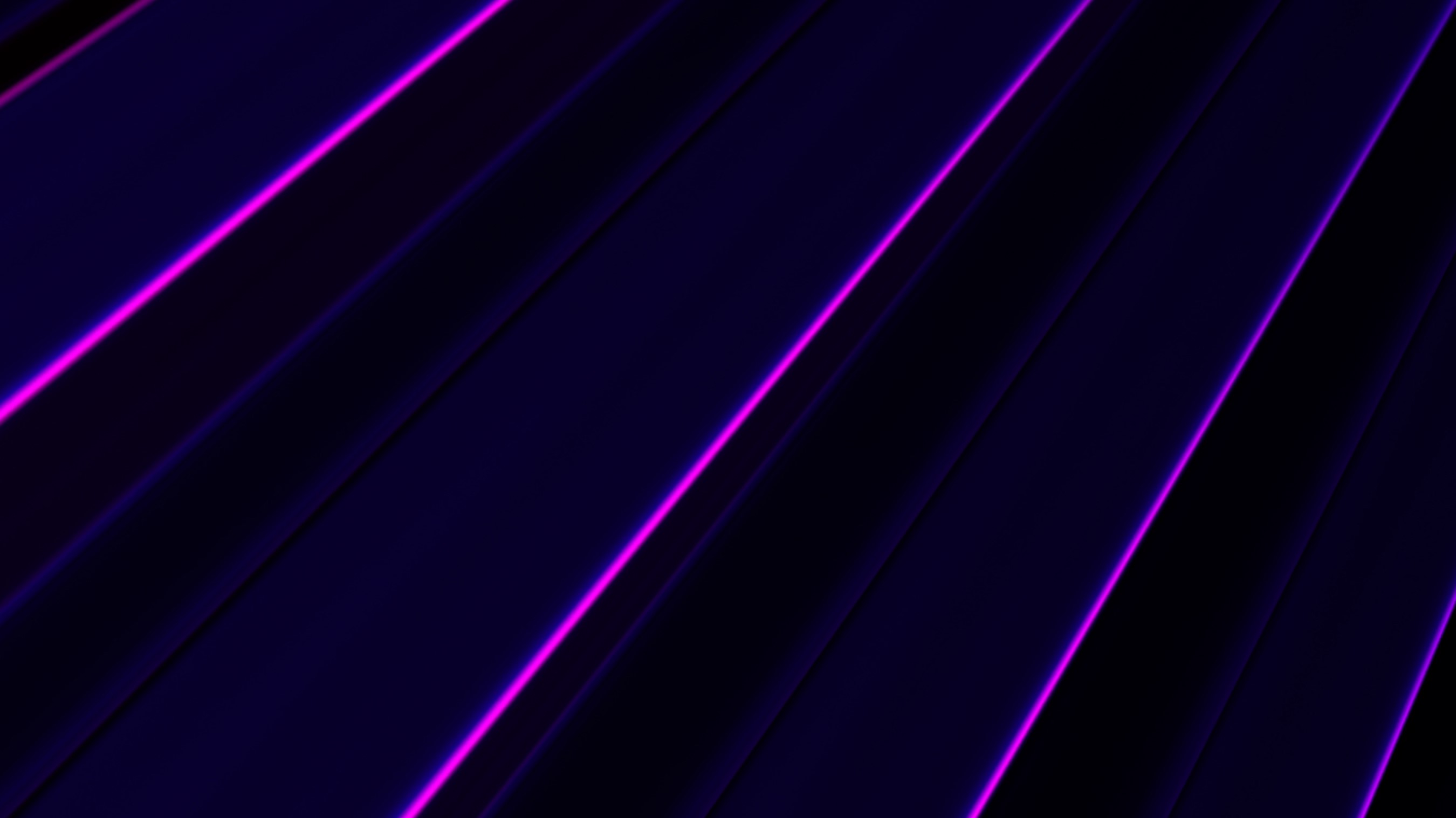 neon, lines, hd, deviantart, HD Wallpaper