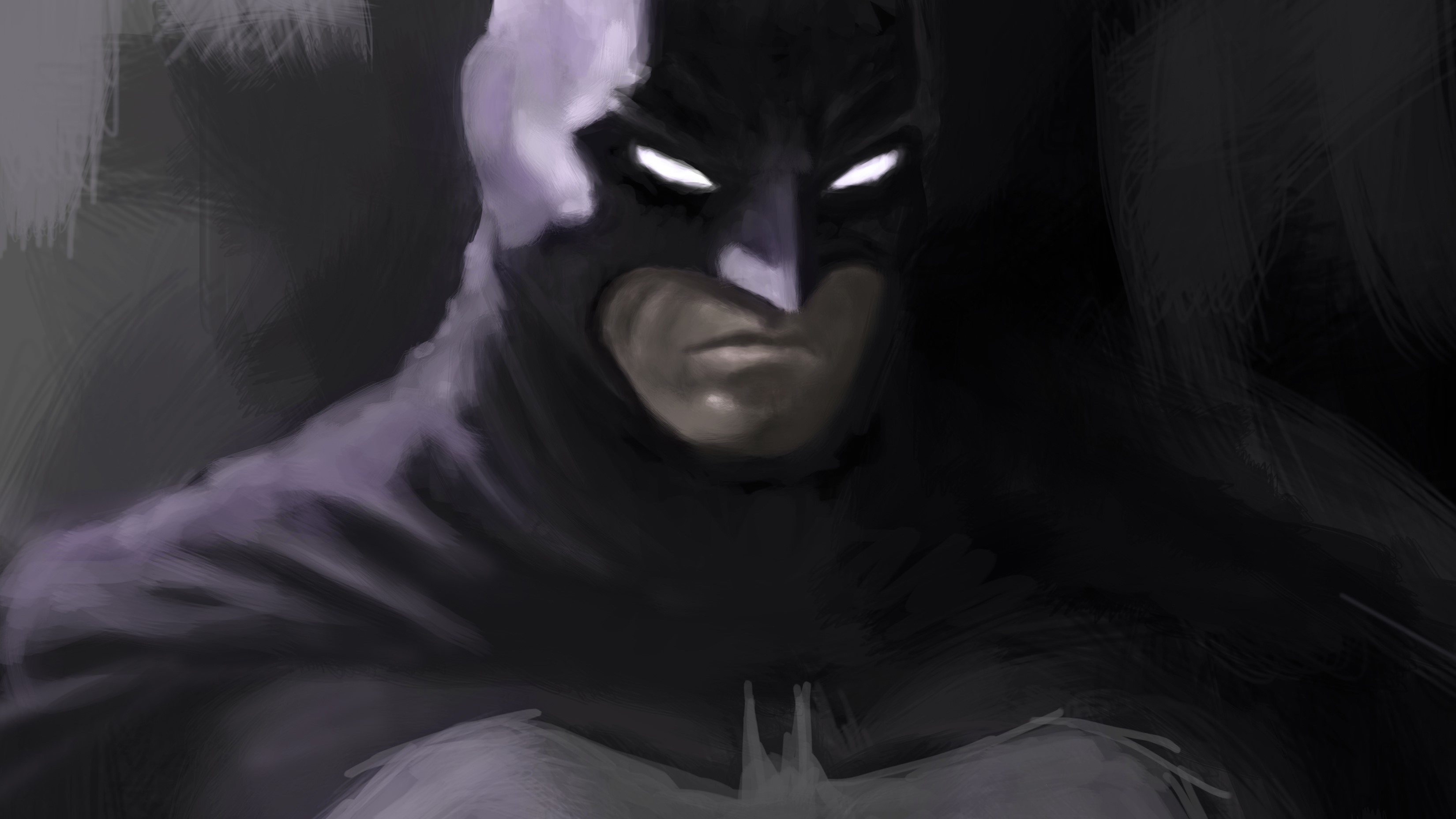 batman, hd, superheroes, artwork, digital art, deviantart, HD Wallpaper