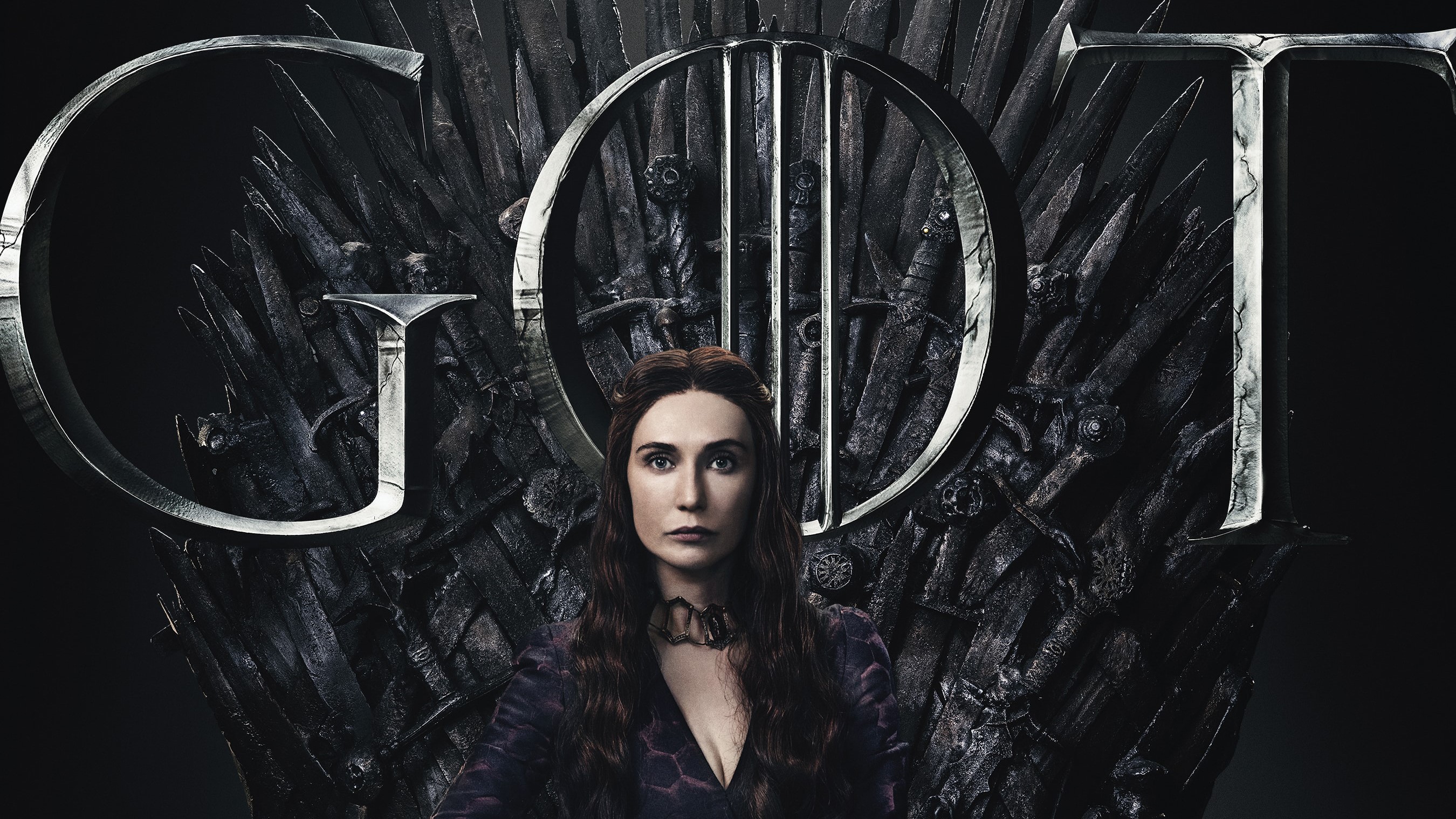 melisandre, game of thrones season 8, game of thrones, tv shows, hd, HD Wallpaper