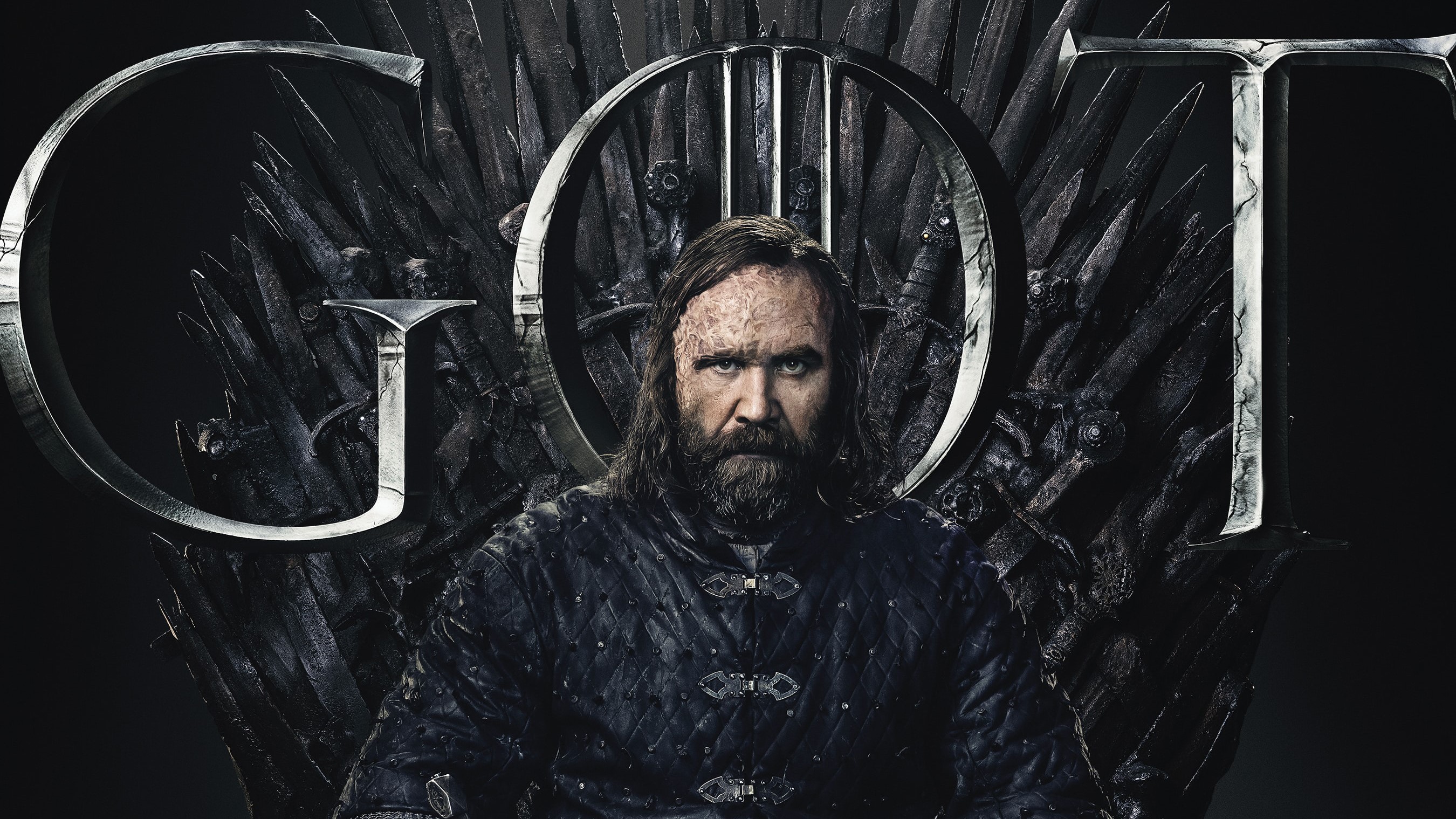sandor clegane, game of thrones season 8, game of thrones, tv shows, hd, HD Wallpaper