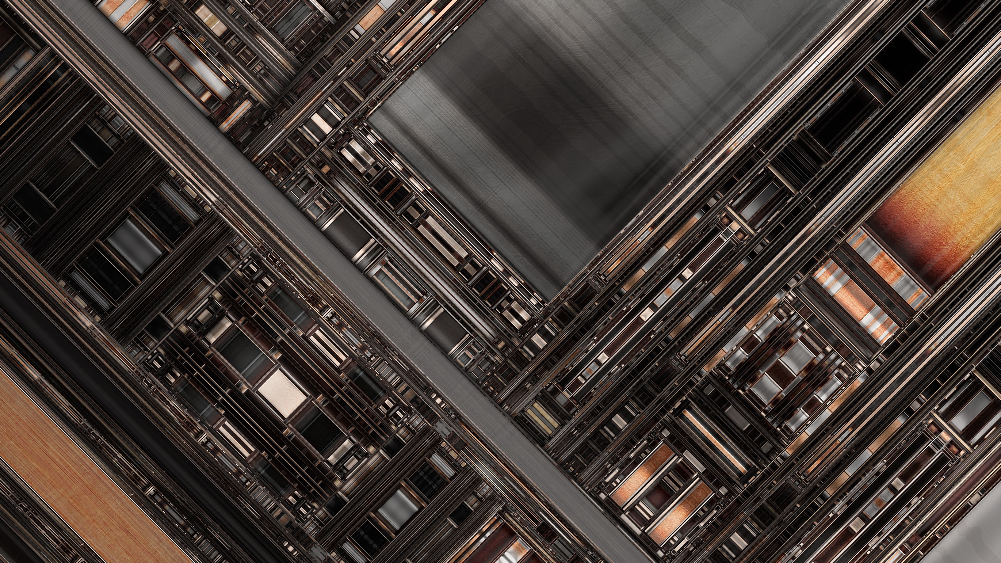 abstract, hd, 4k, deviantart, HD Wallpaper