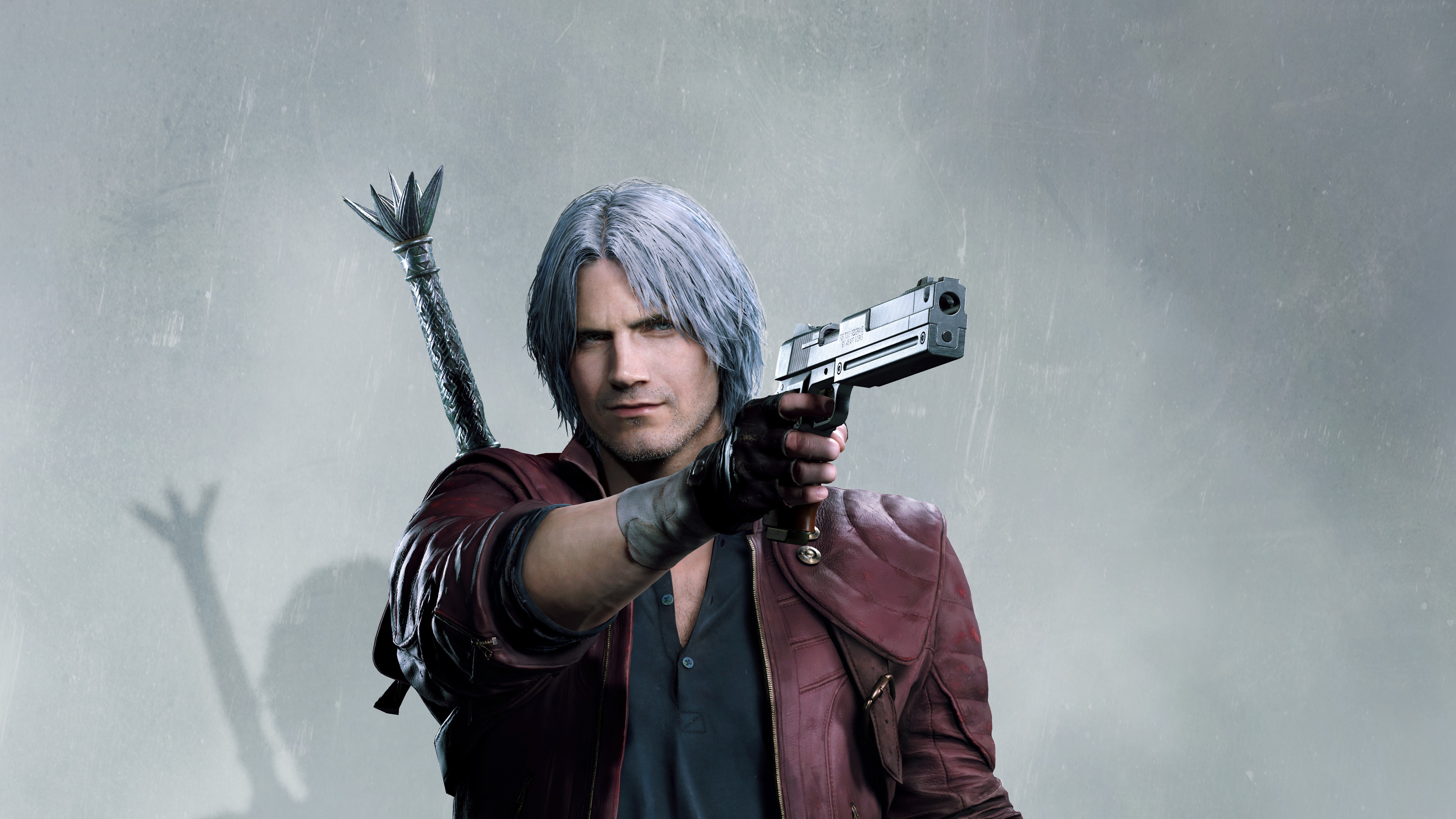 devil may cry 5, 2019 games, games, hd, 4k, 5k, HD Wallpaper