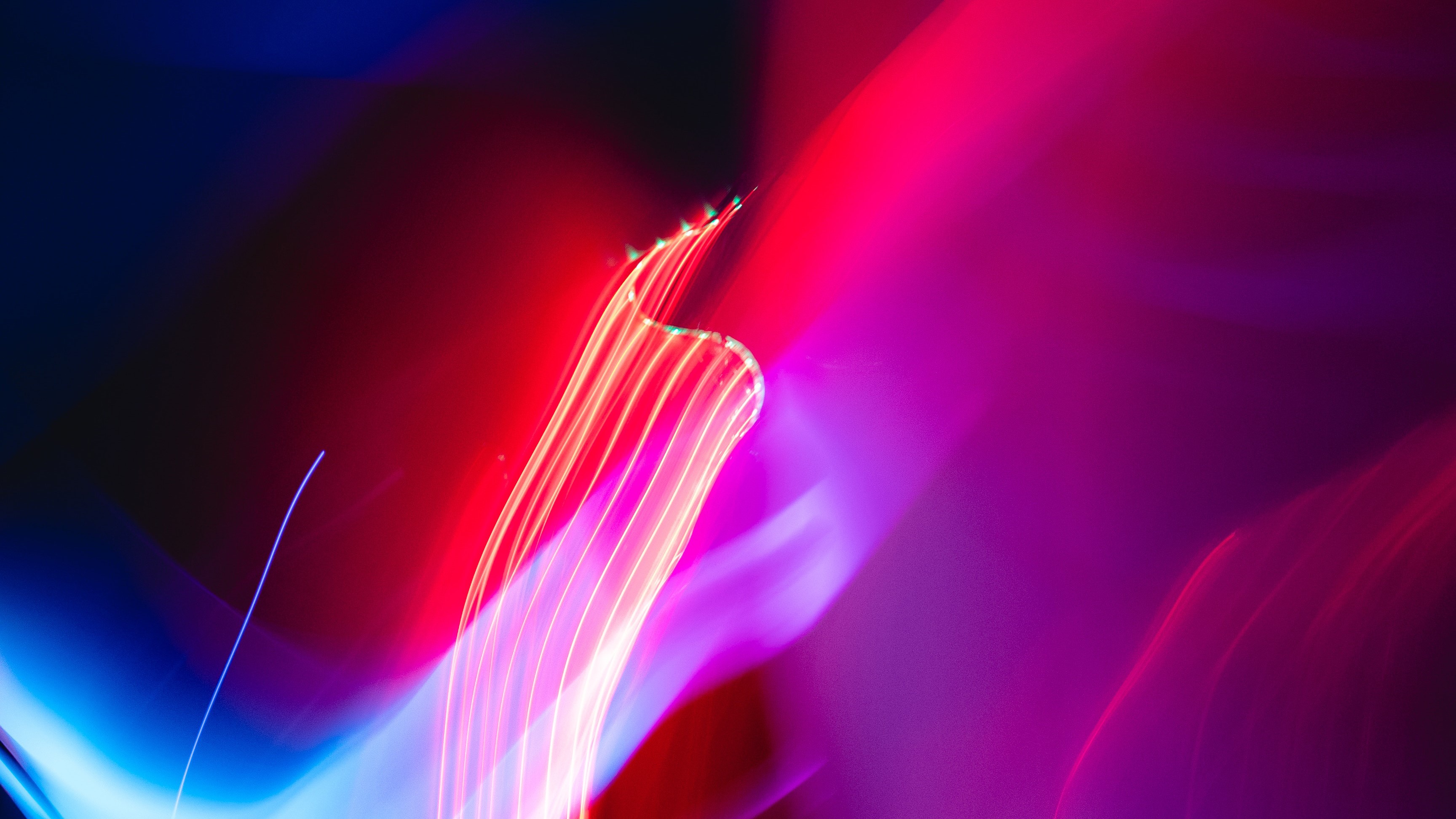 abstract, hd, 4k, digital art, HD Wallpaper