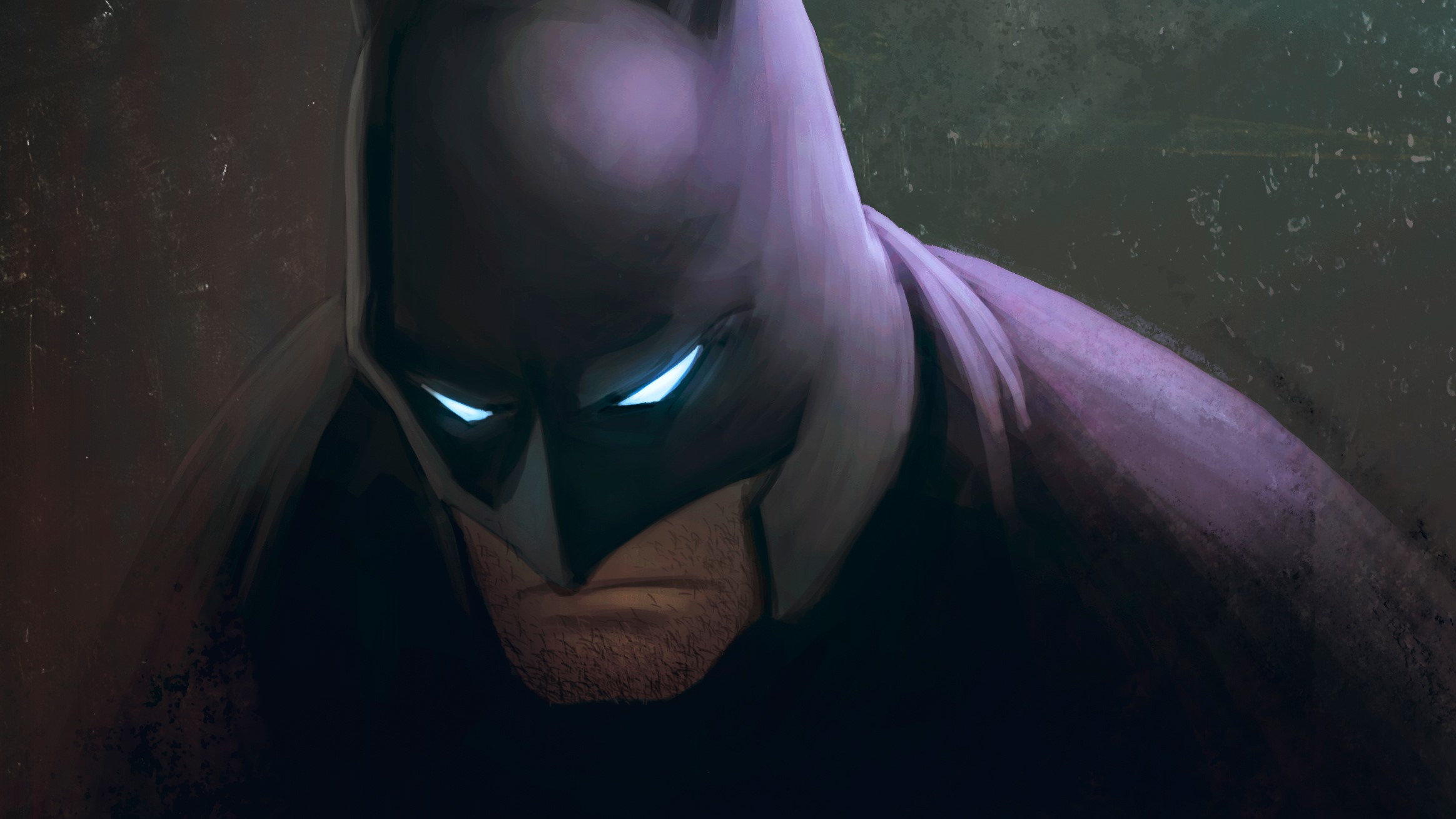 batman, hd, superheroes, artwork, digital art, deviantart, HD Wallpaper