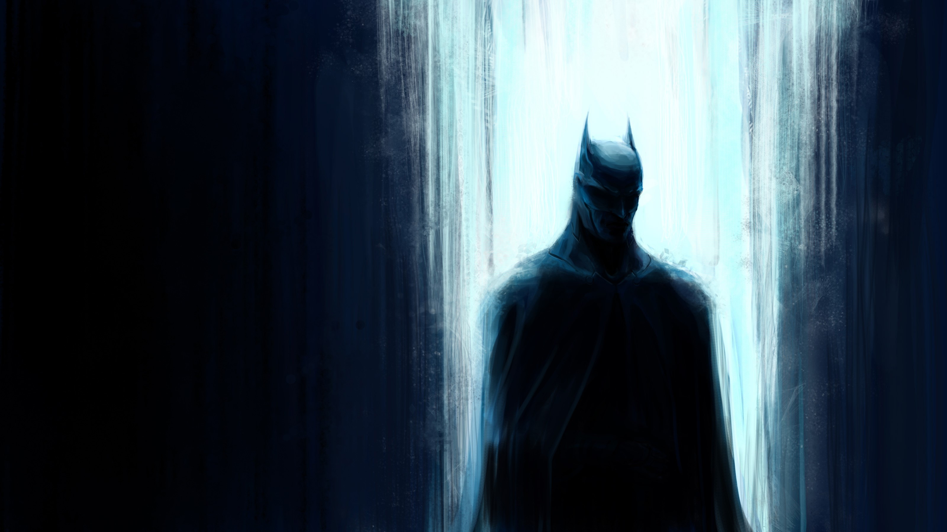 batman, hd, superheroes, artwork, digital art, deviantart, HD Wallpaper