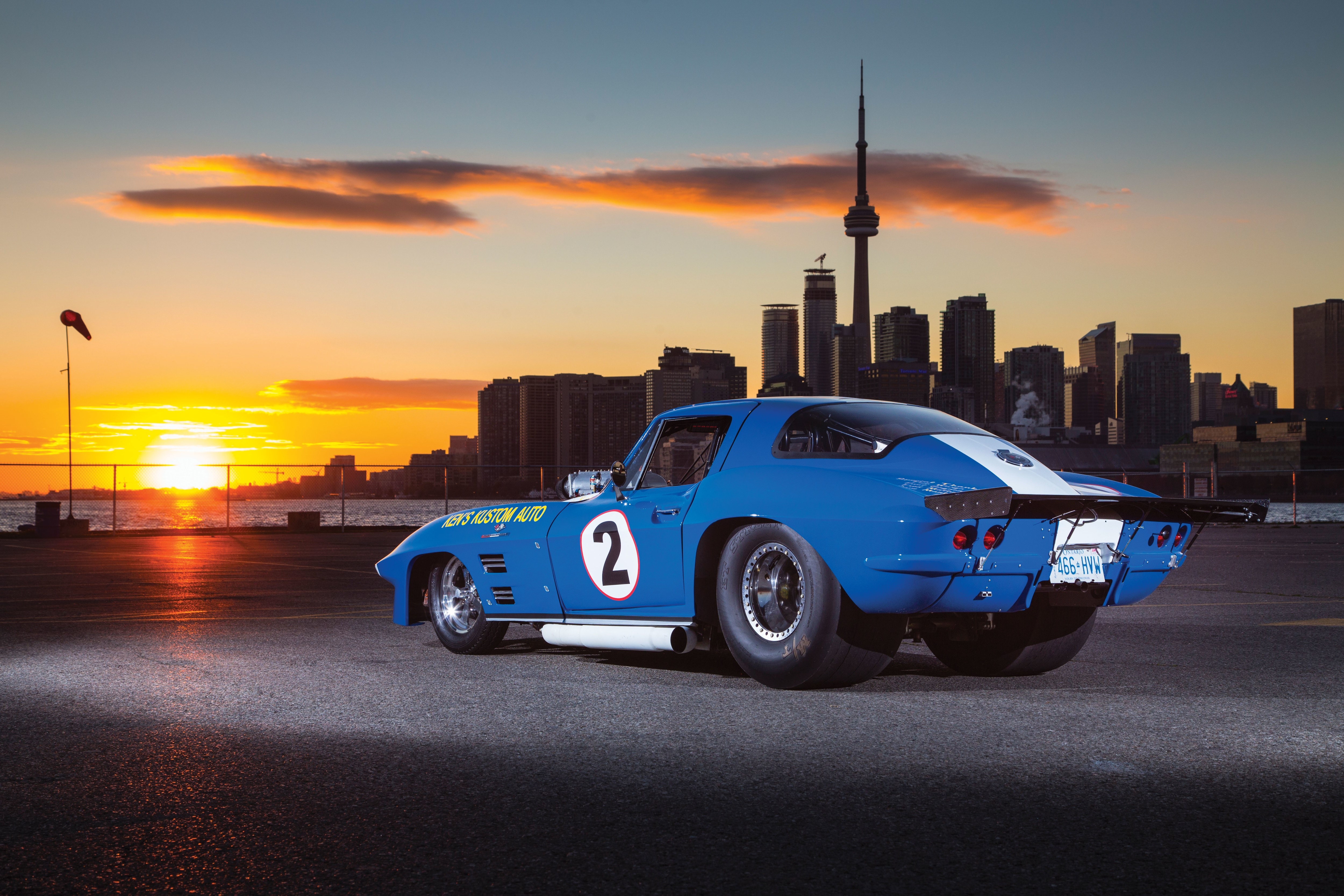 chevrolet, corvette, cars, racing, hd, 4k, 5k, HD Wallpaper