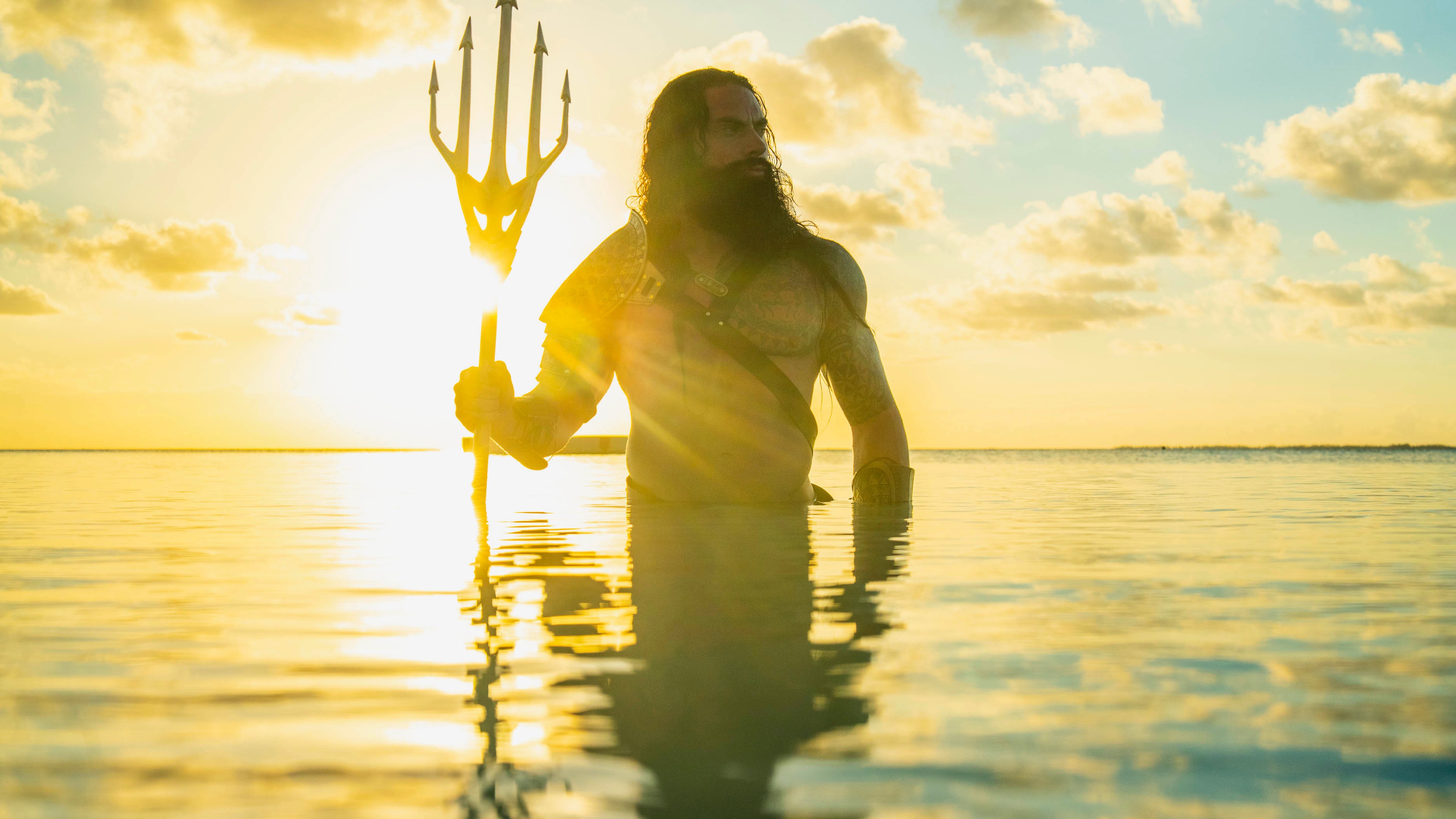 aquaman, hd, superheroes, cosplay, 4k, HD Wallpaper