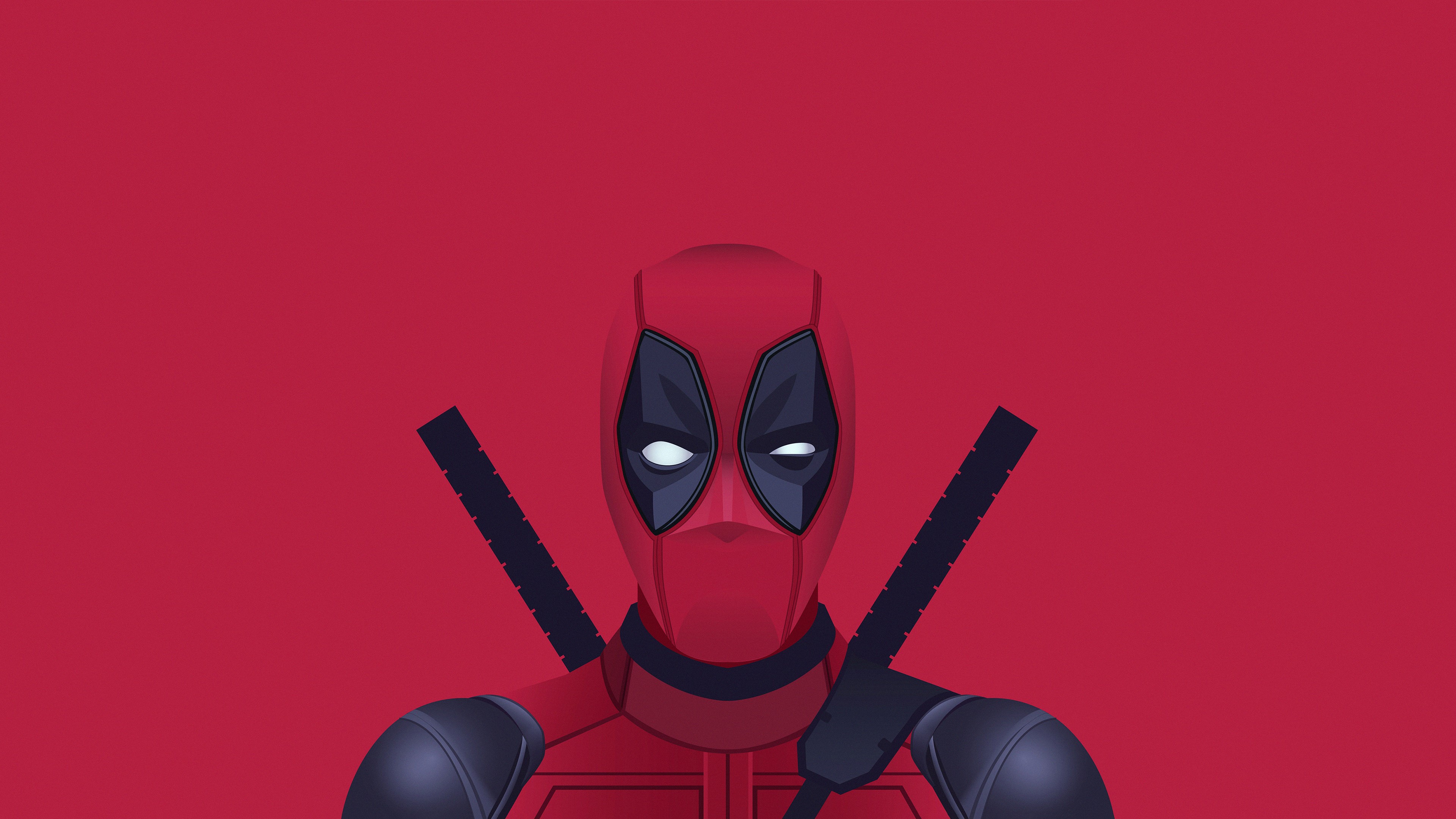 deadpool, hd, 4k, superheroes, artwork, artist, digital art, behance, HD Wallpaper