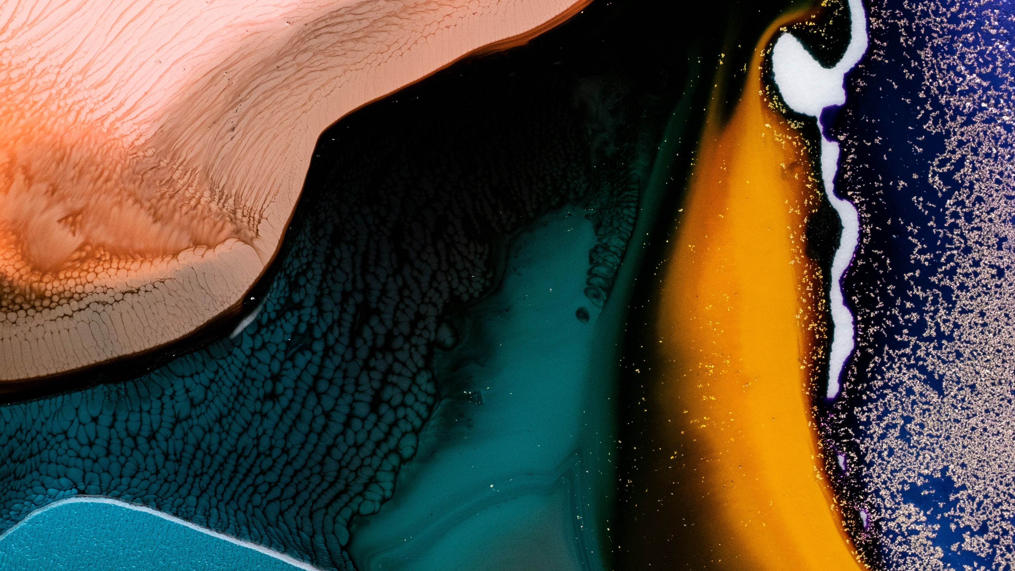 abstract, digital art, hd, 4k, behance, HD Wallpaper