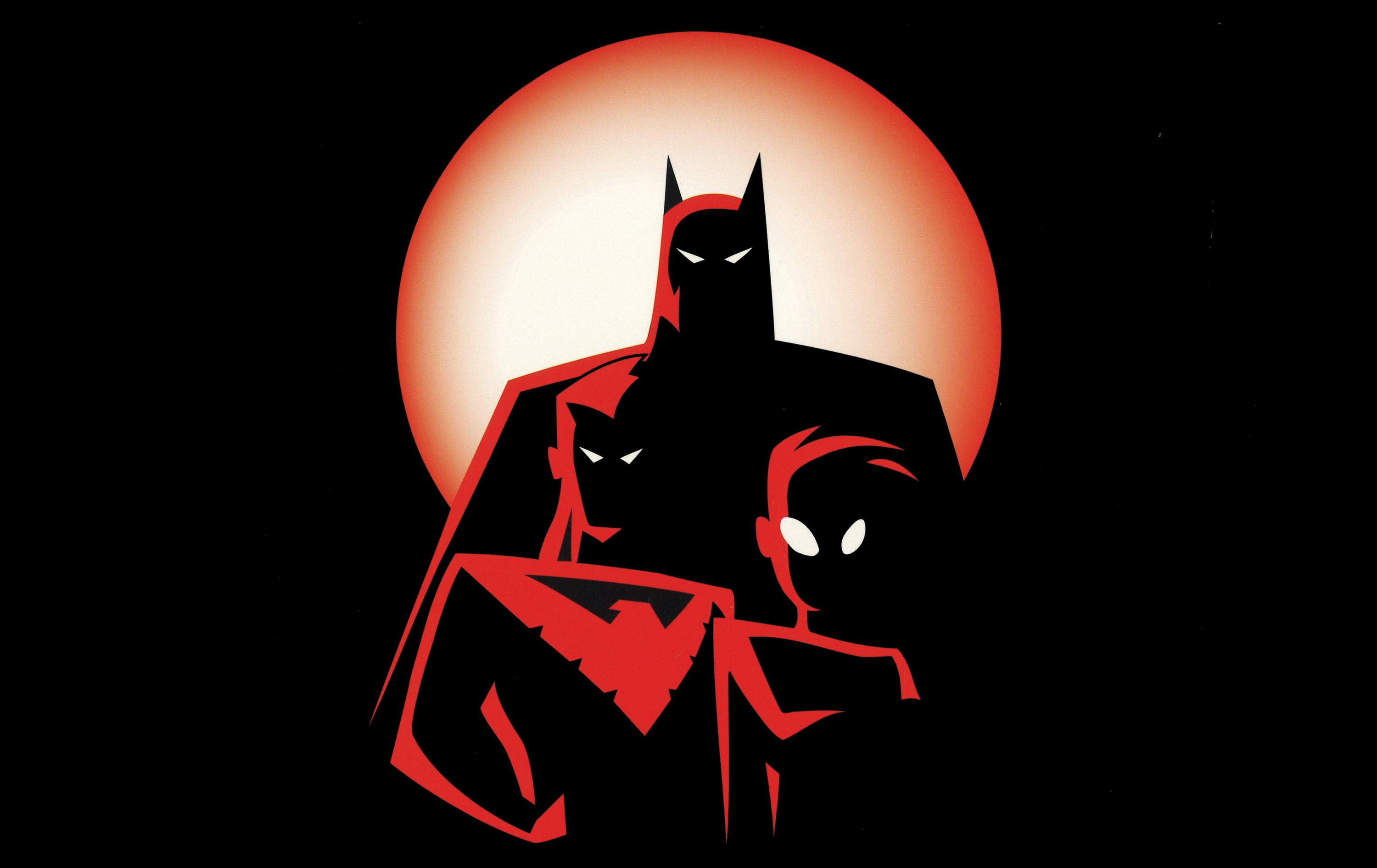 batman, hd, superheroes, artwork, digital art, HD Wallpaper