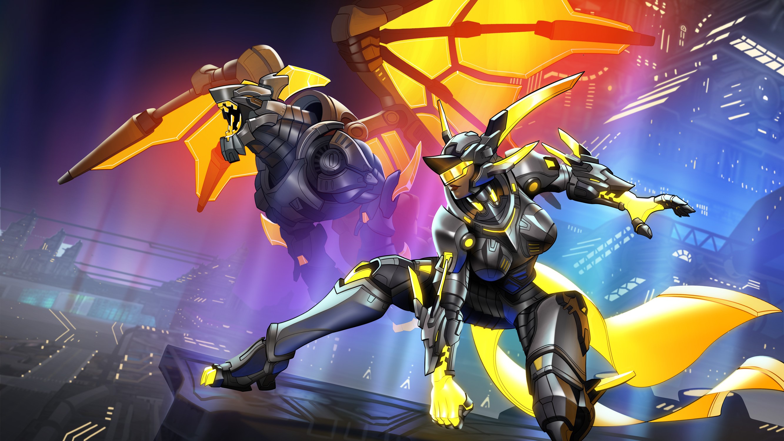 paladins, 2019 games, games, hd, HD Wallpaper