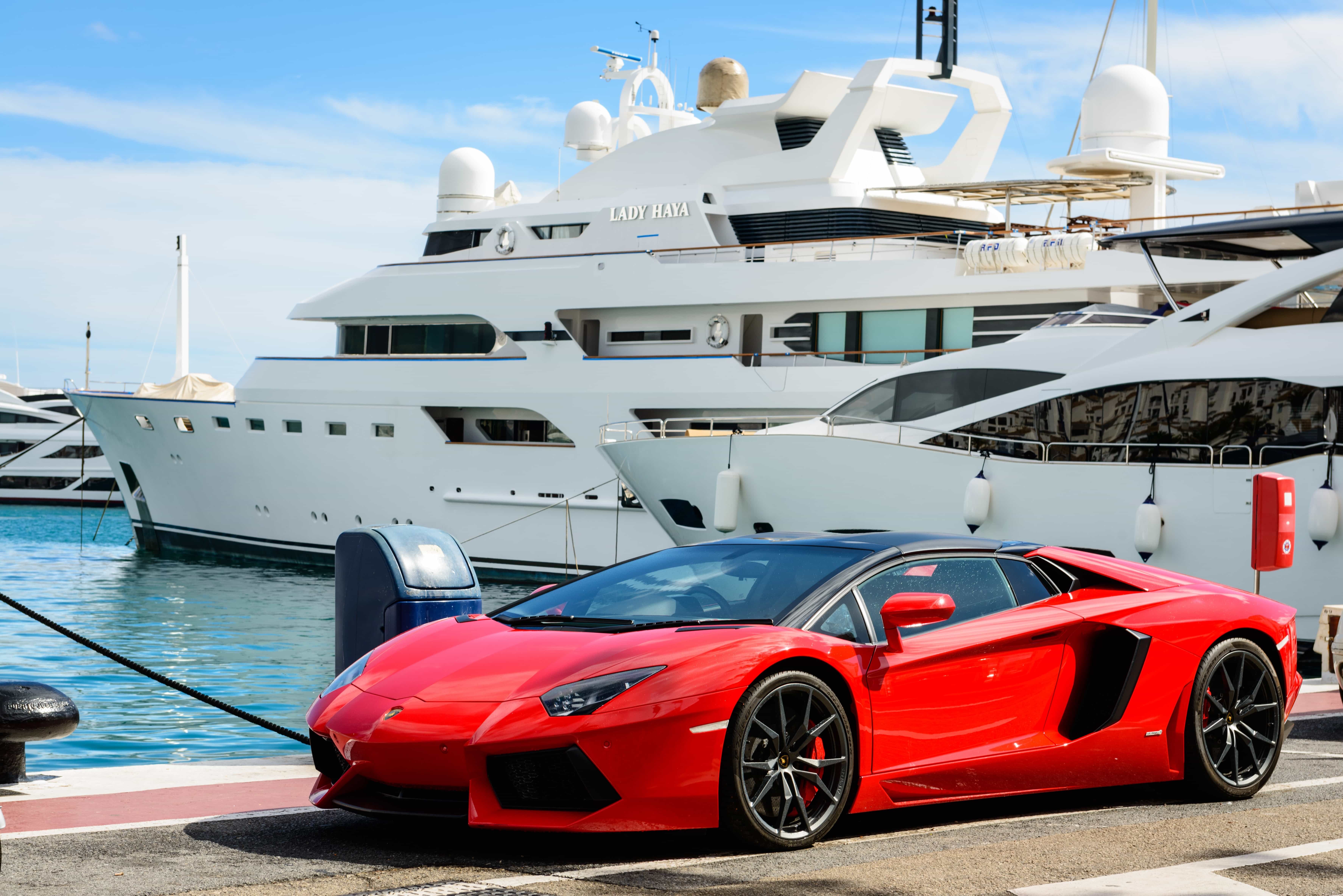 lamborghini aventador, lamborghini, cars, hd, 4k, HD Wallpaper