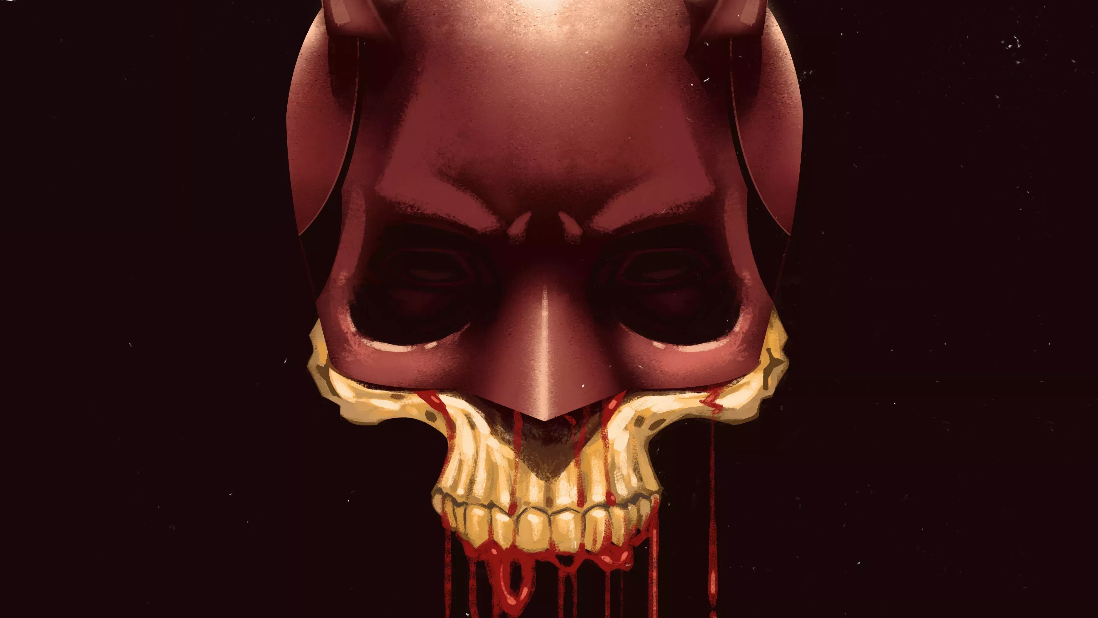 daredevil, hd, superheroes, artwork, HD Wallpaper