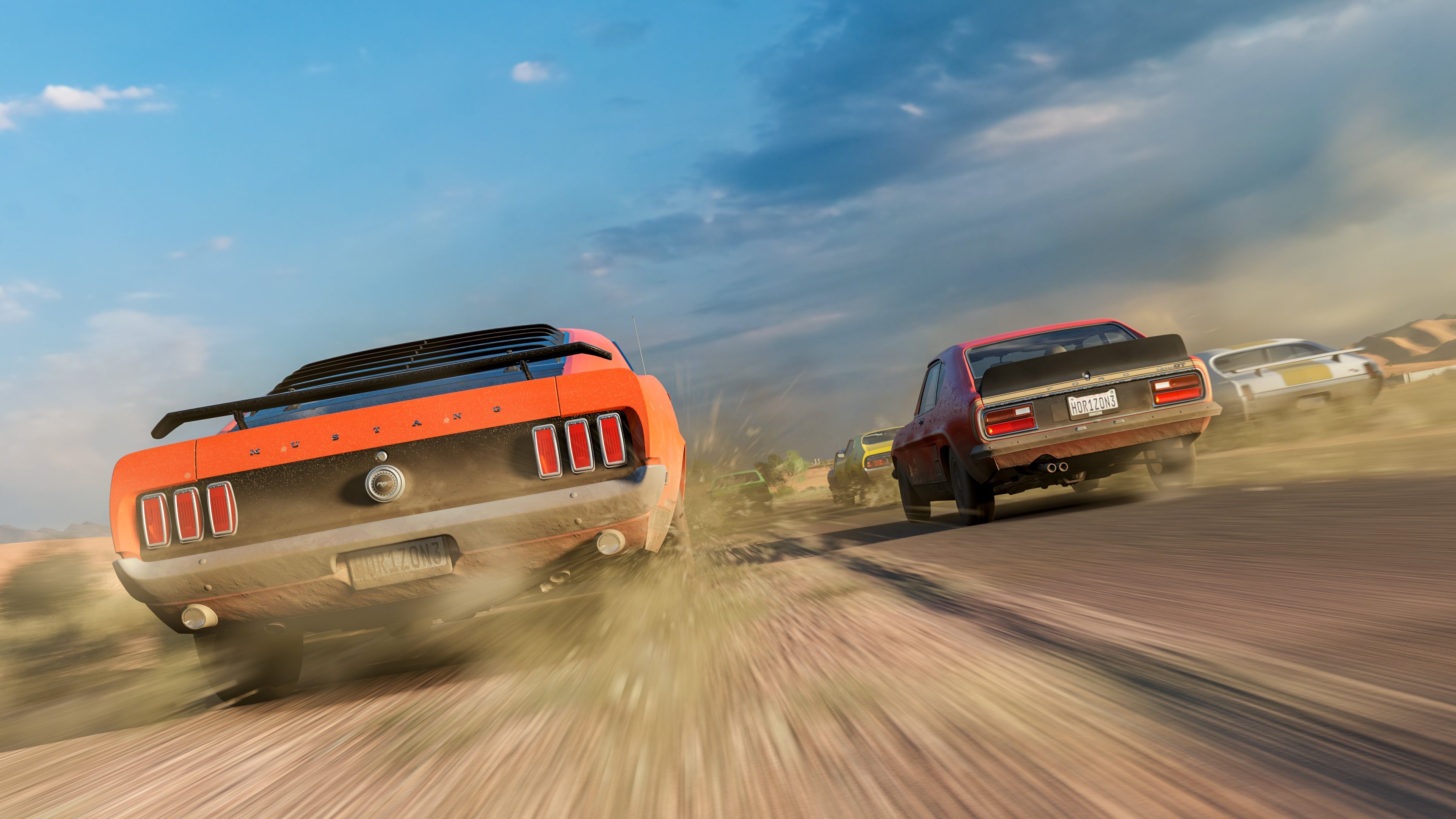 forza horizon 3, games, hd, 4k, HD Wallpaper