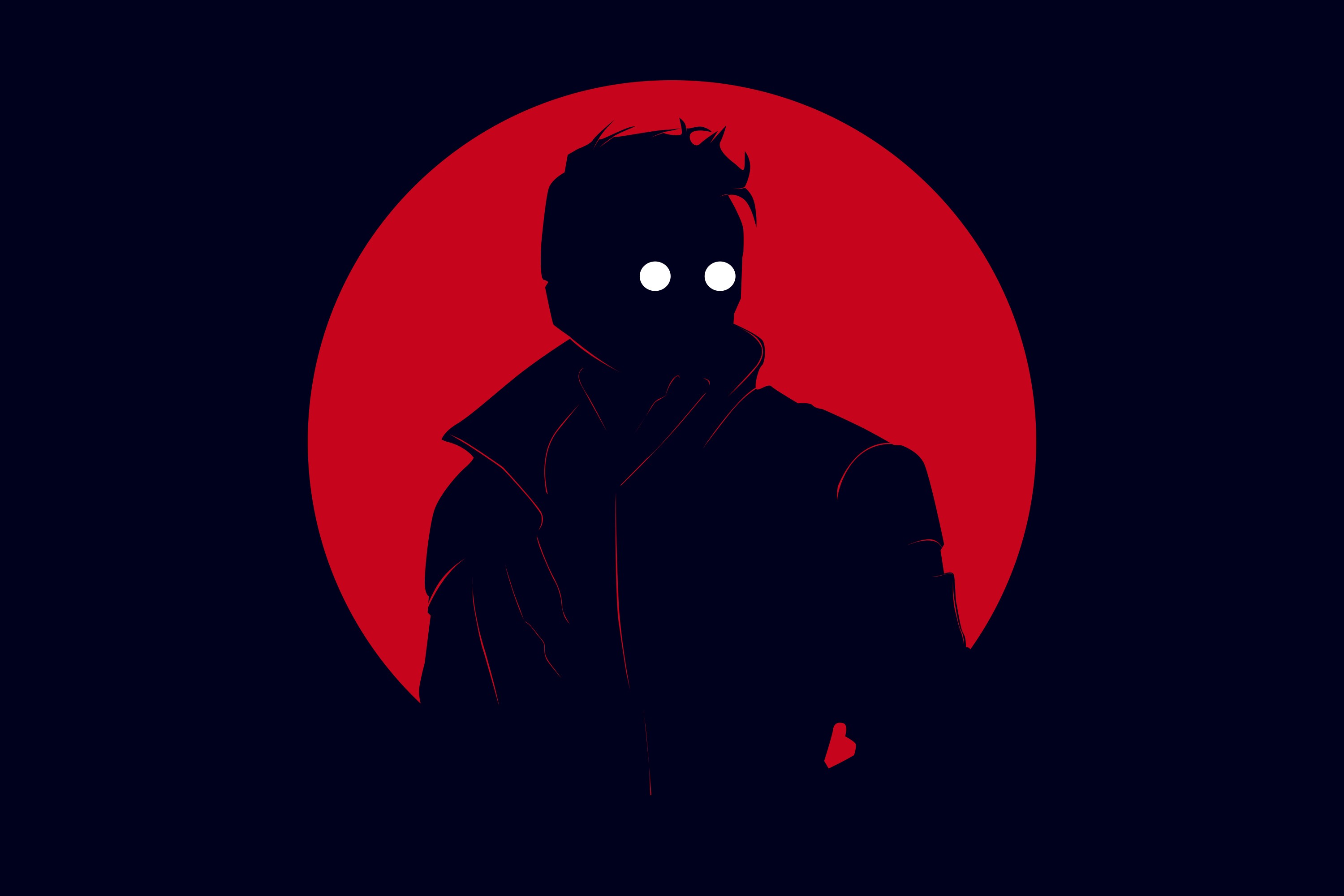 star lord, hd, superheroes, artist, deviantart, artwork, HD Wallpaper