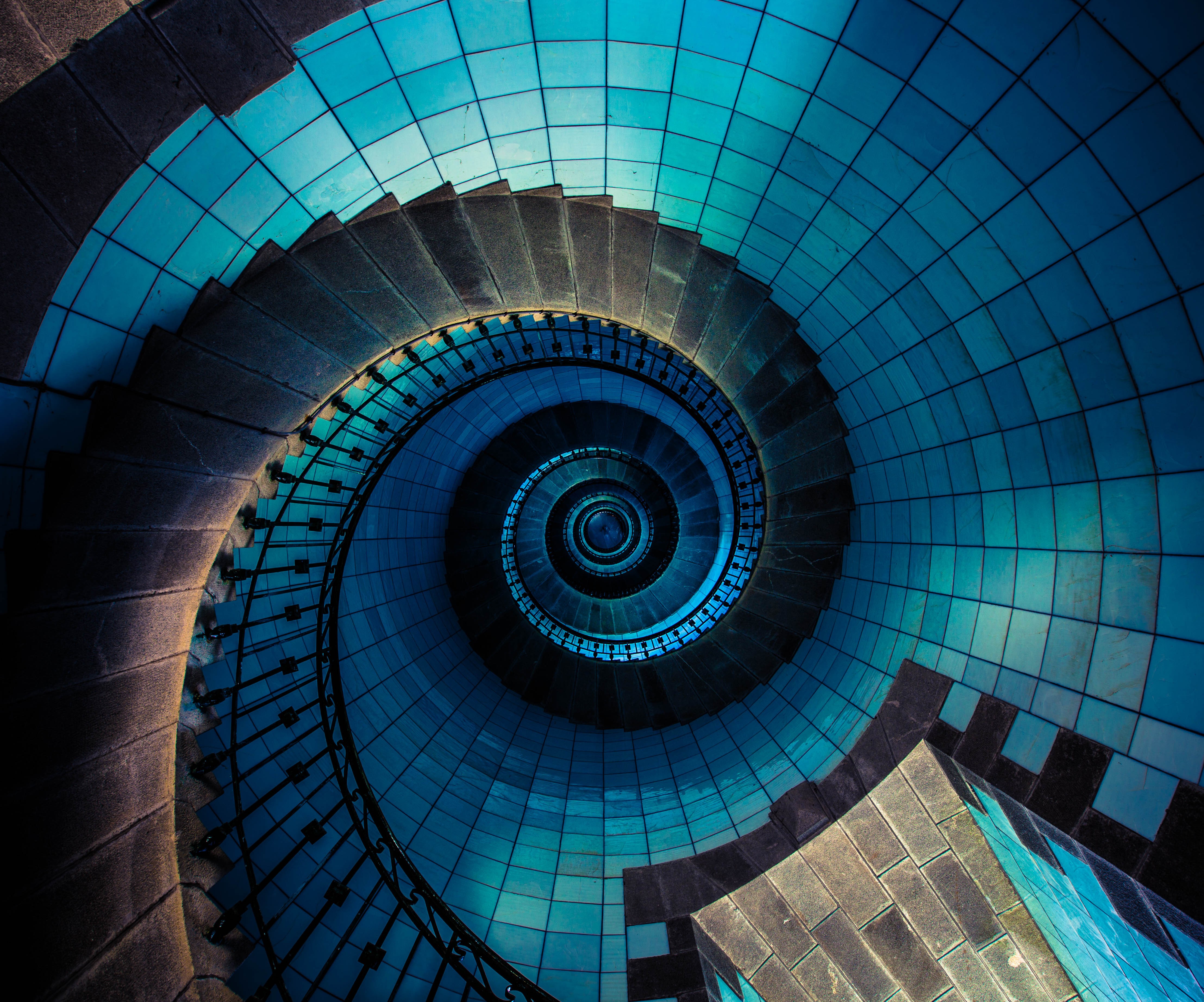 stairs, photography, hd, abstract, 4k, HD Wallpaper