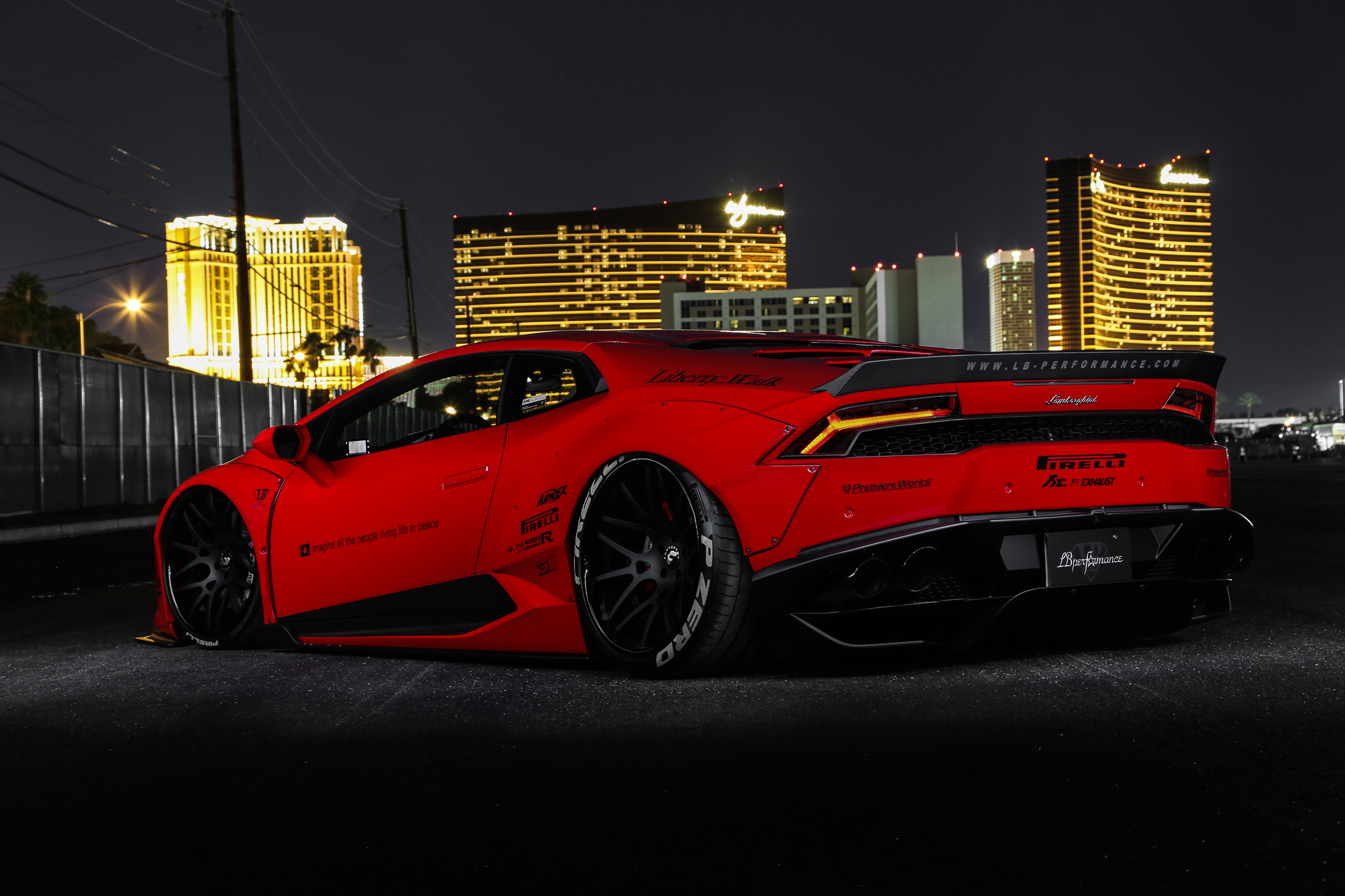 lamborghini huracan, lamborghini, 2019 cars, cars, 4k, hd, 5k, HD Wallpaper