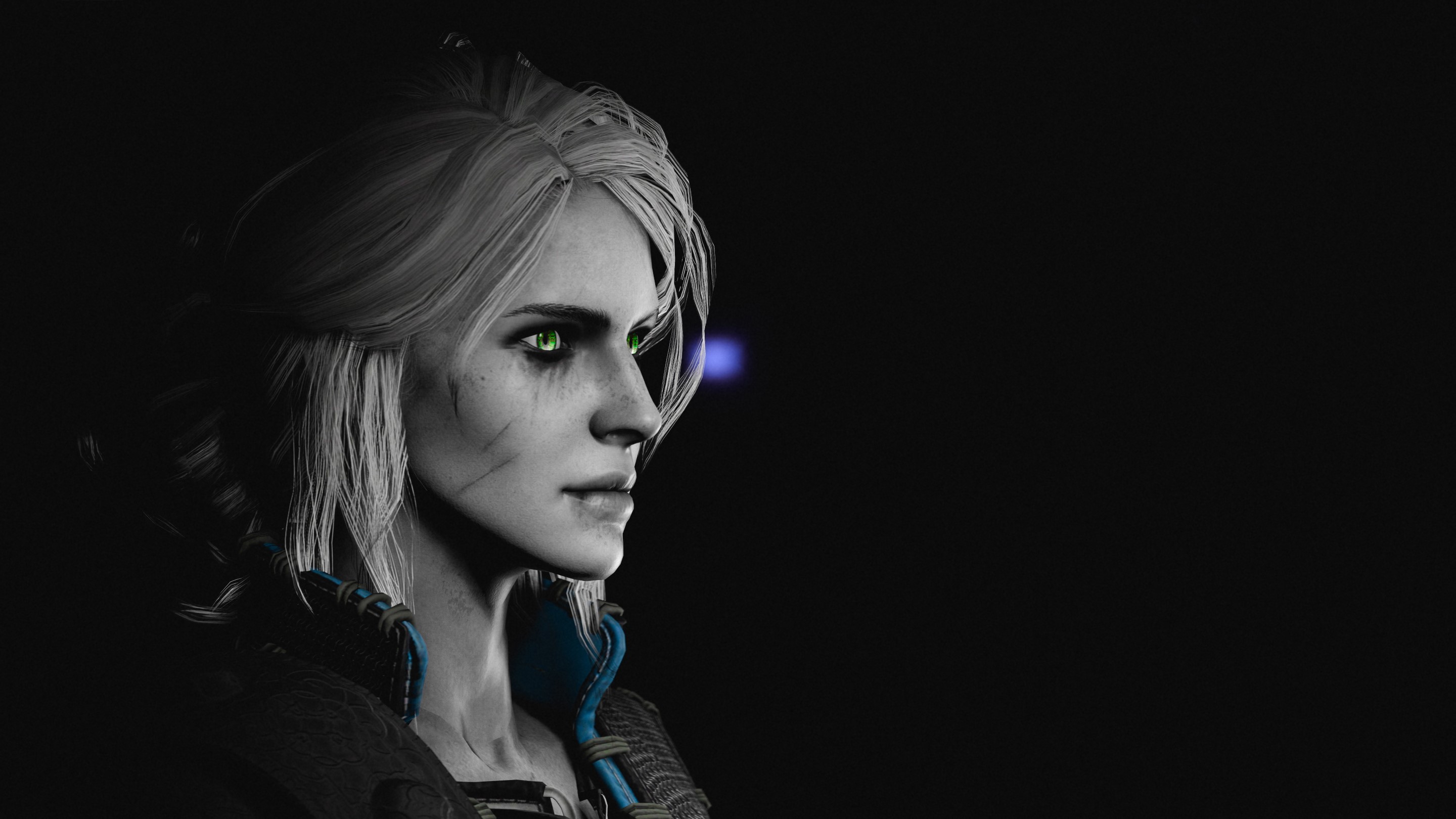 ciri, the witcher 3, games, ps4 games, xbox games, pc games, hd, HD Wallpaper