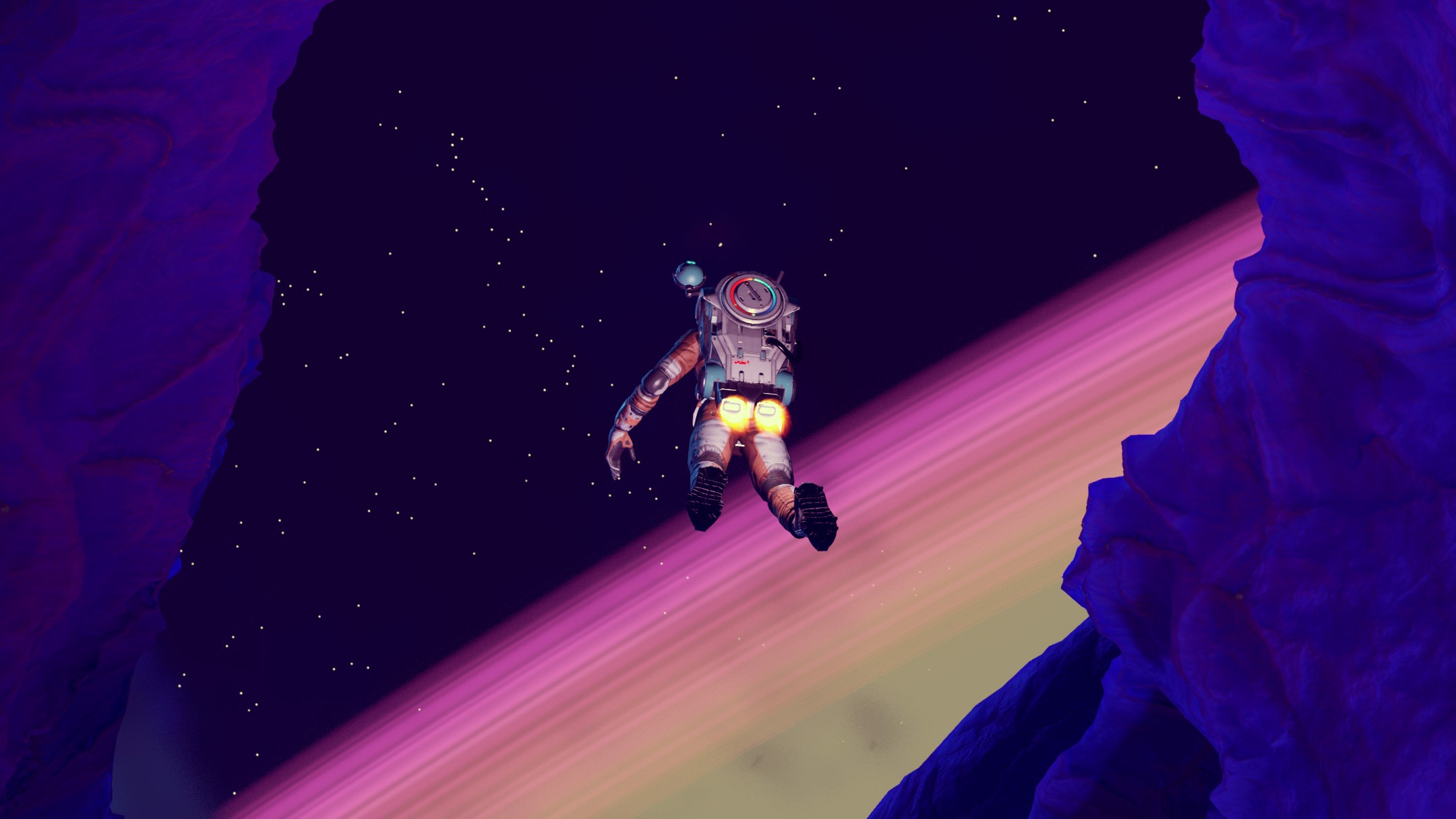 no mans sky, games, hd, 2019 games, HD Wallpaper