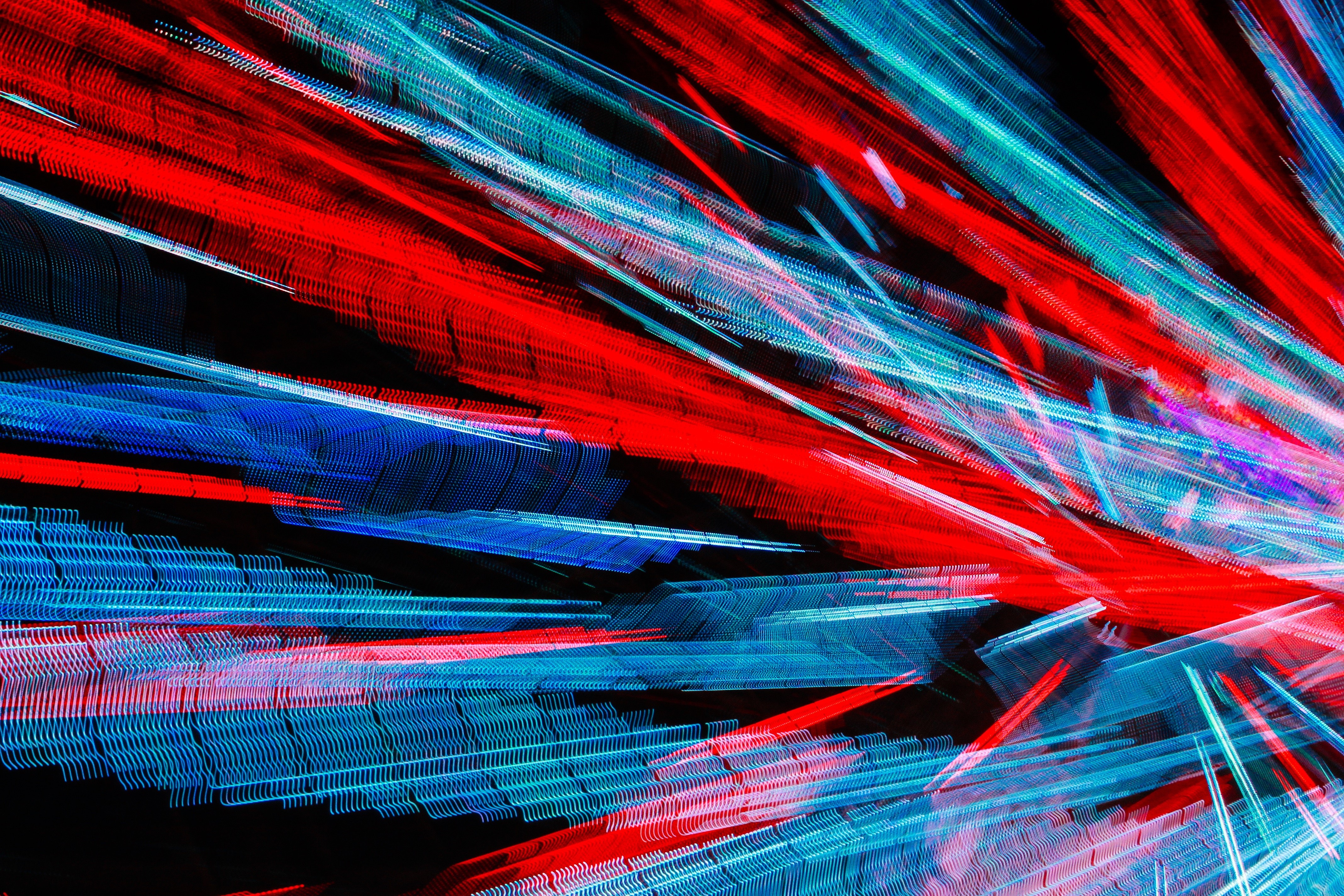 abstract, digital art, hd, 4k, HD Wallpaper