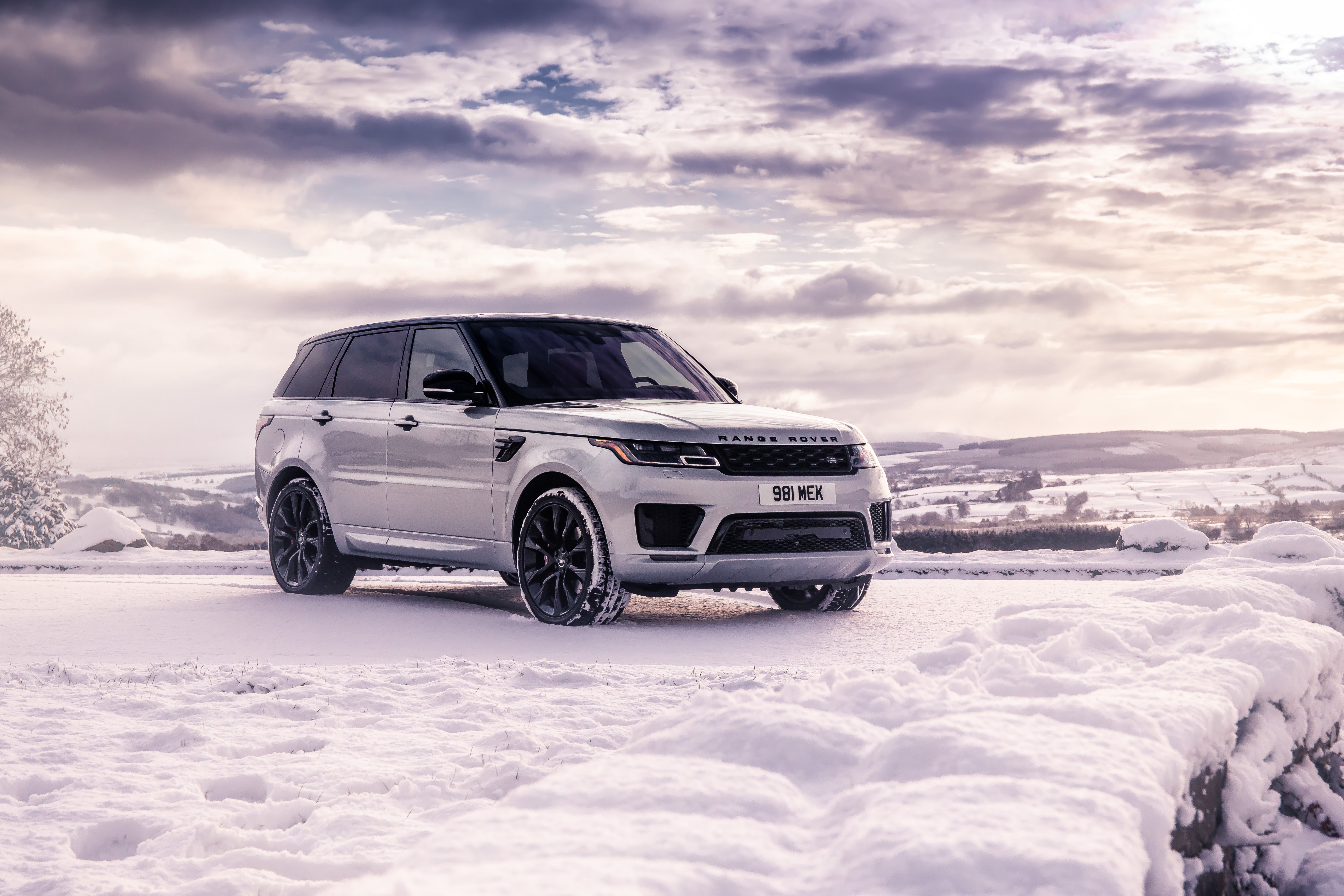 range rover, land rover, cars, hd, 4k, 5k, HD Wallpaper